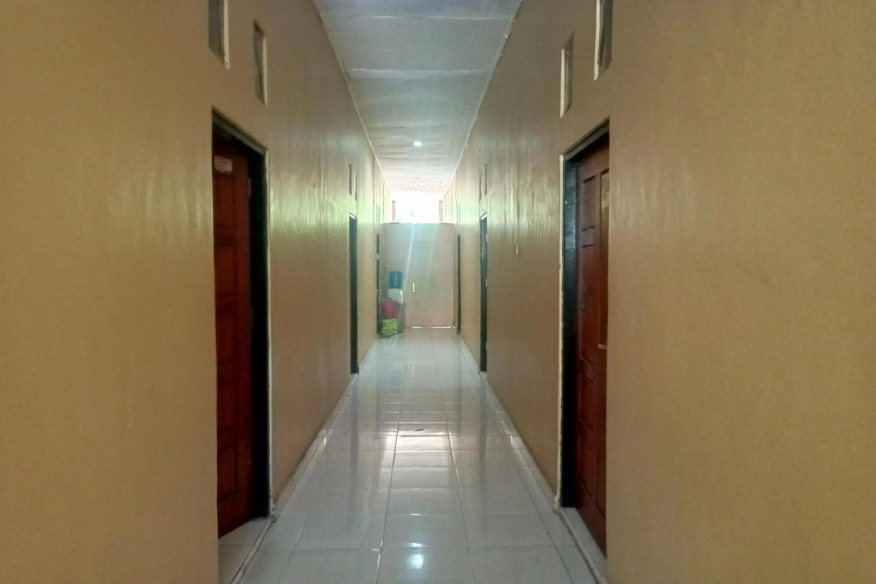 Lobby or reception in Hotel O Homestay Purirano