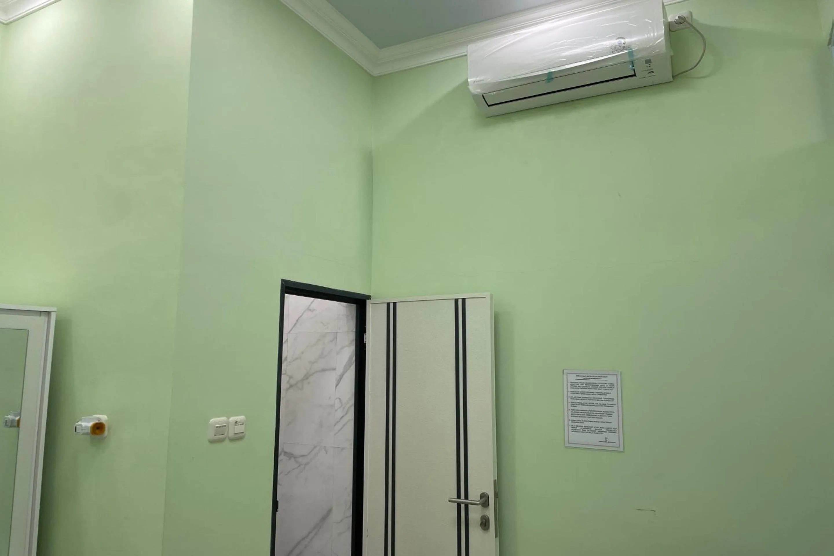 Bedroom in Hotel O Homestay Purirano