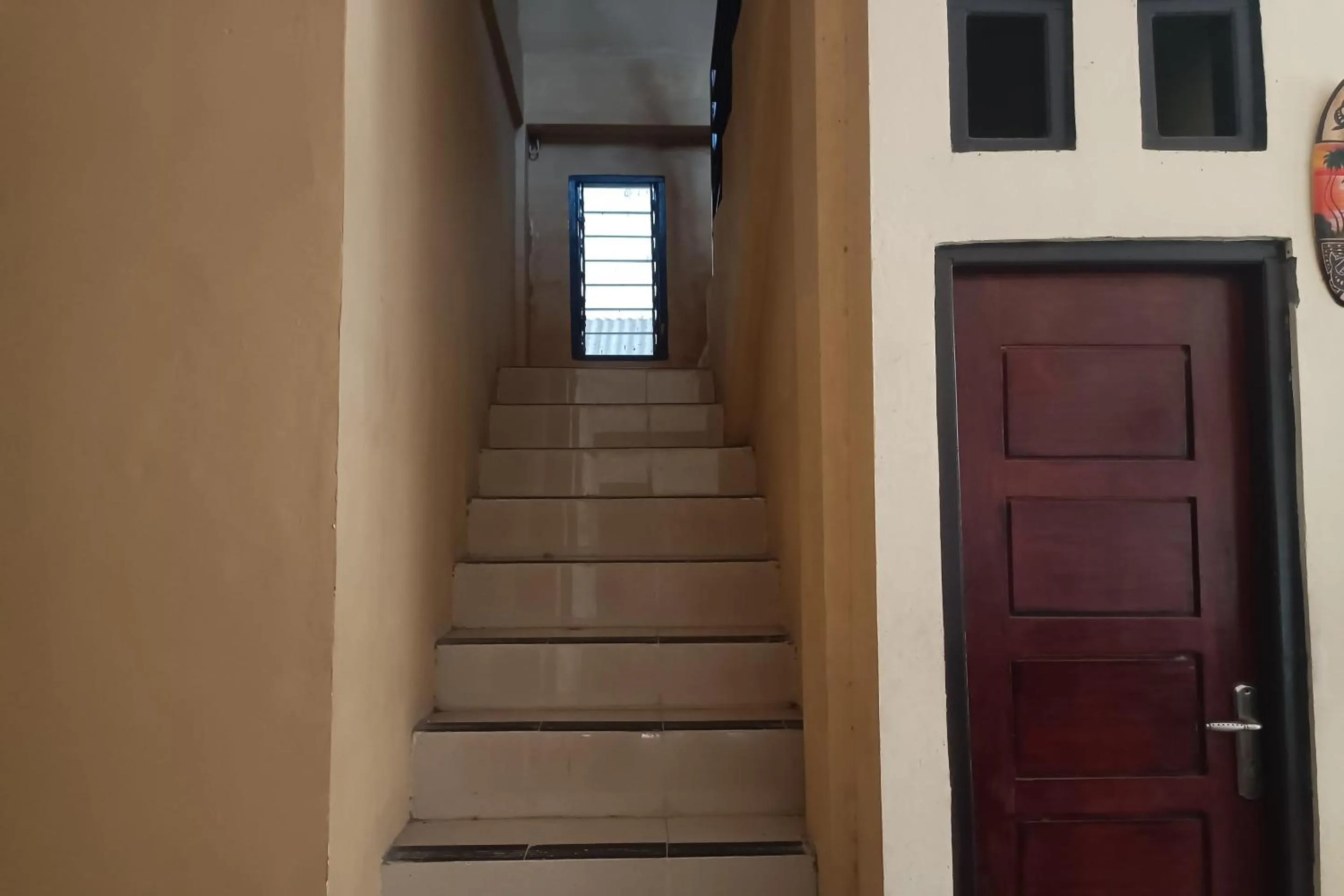 Lobby or reception in Hotel O Homestay Purirano