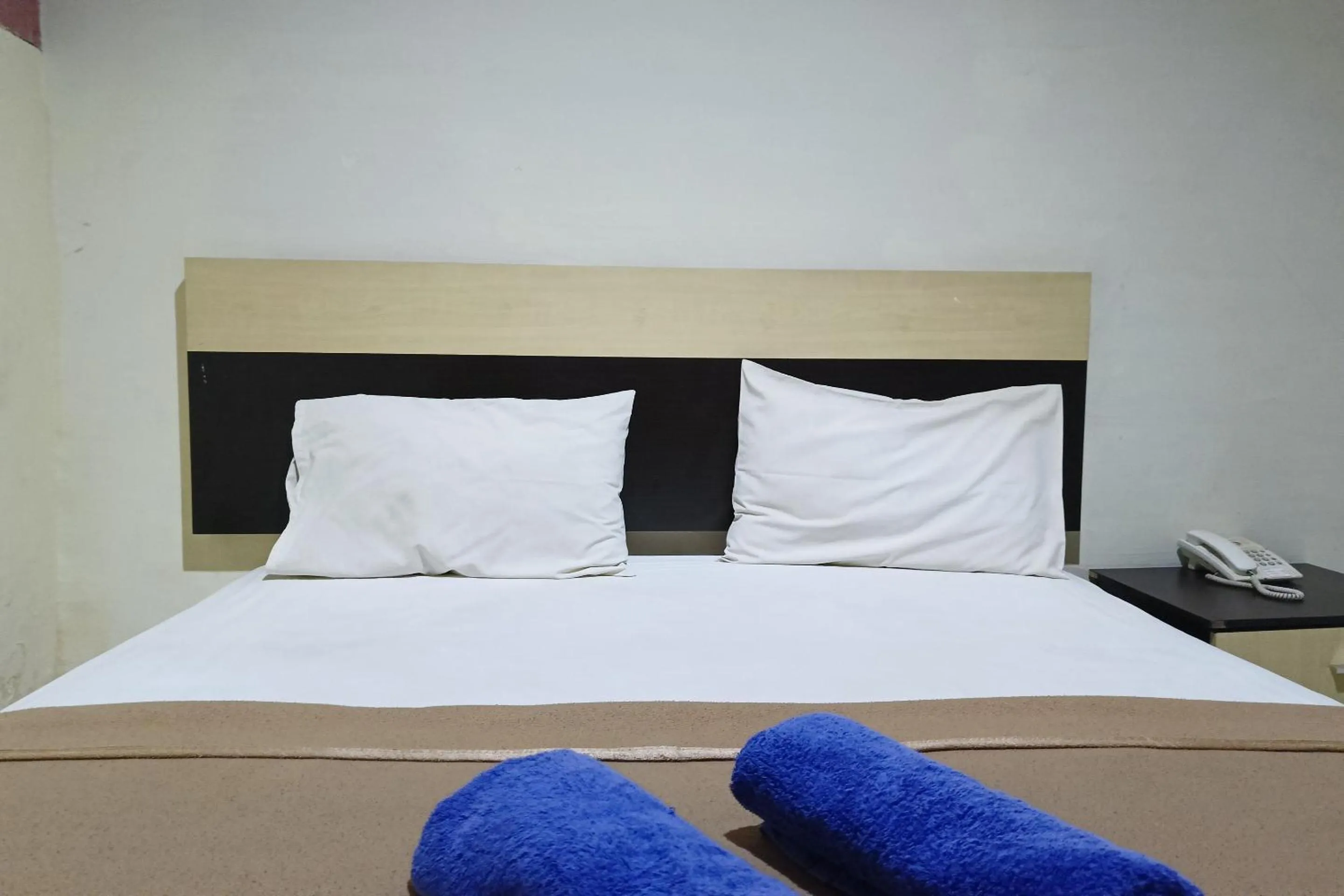 Bedroom, Bed in Hotel O Puri Homestay