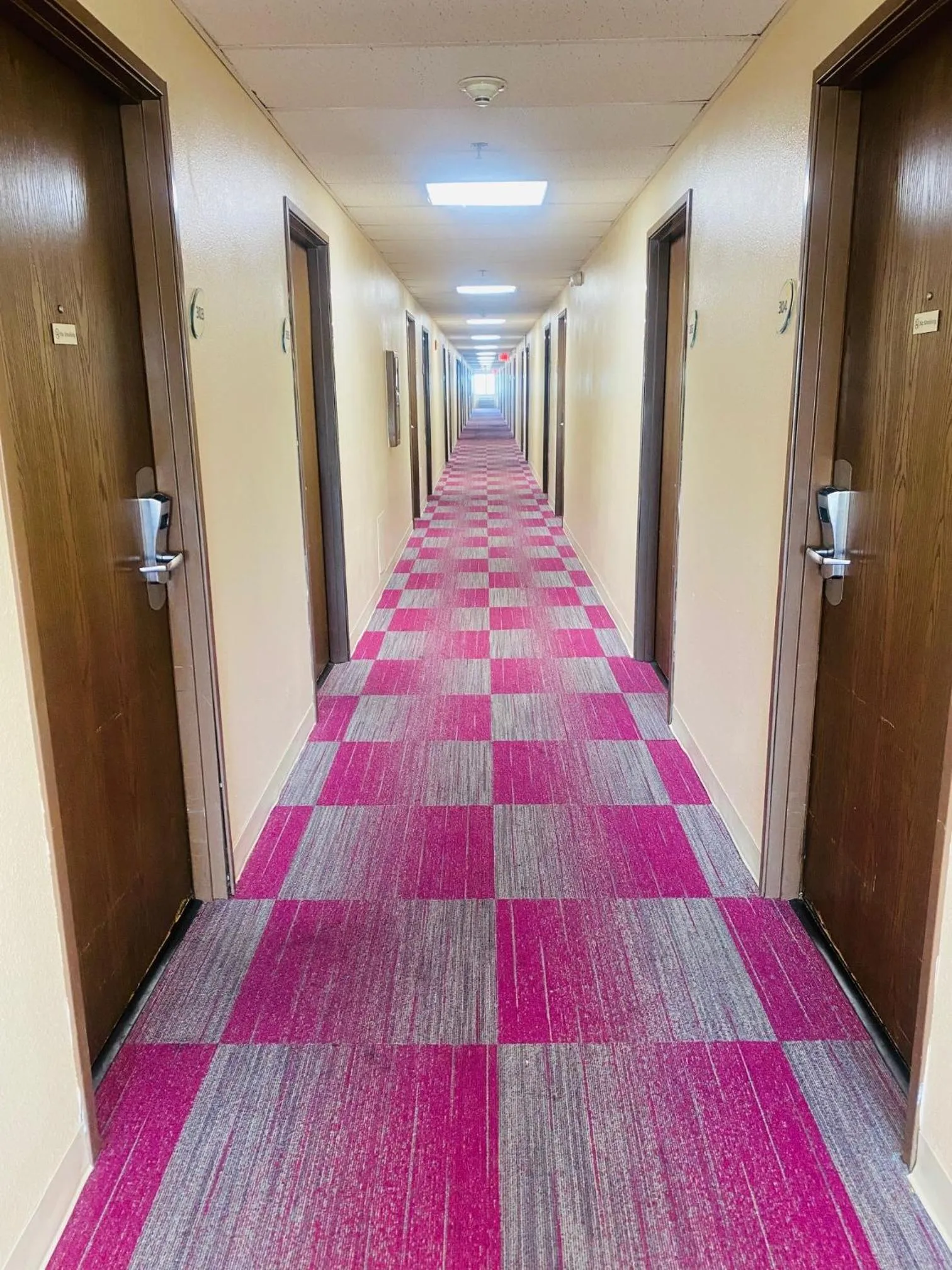 room service in Norwood Inn Statefair Grounds