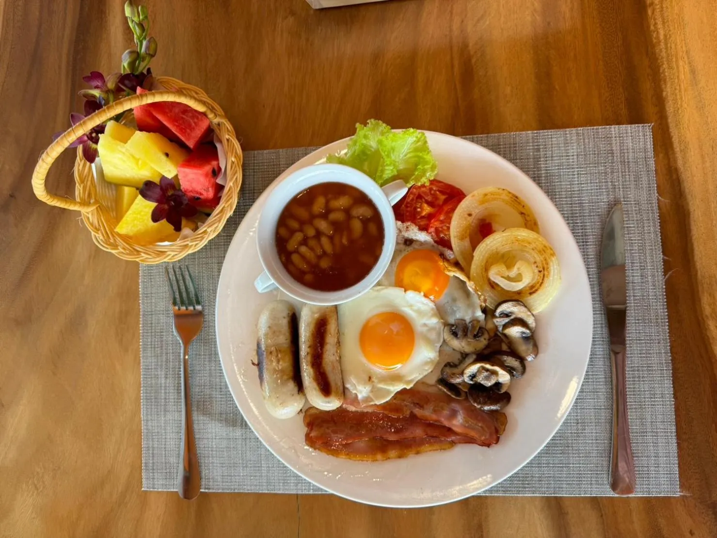 Restaurant/places to eat in Venice Hotel Hua Hin