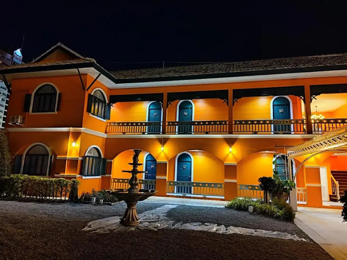 Venice Hotel Hua Hin Venice Hotel Hua Hin