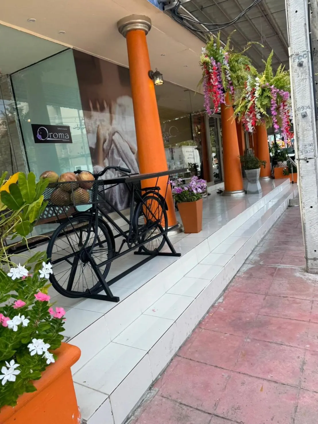 Massage in Venice Hotel Hua Hin