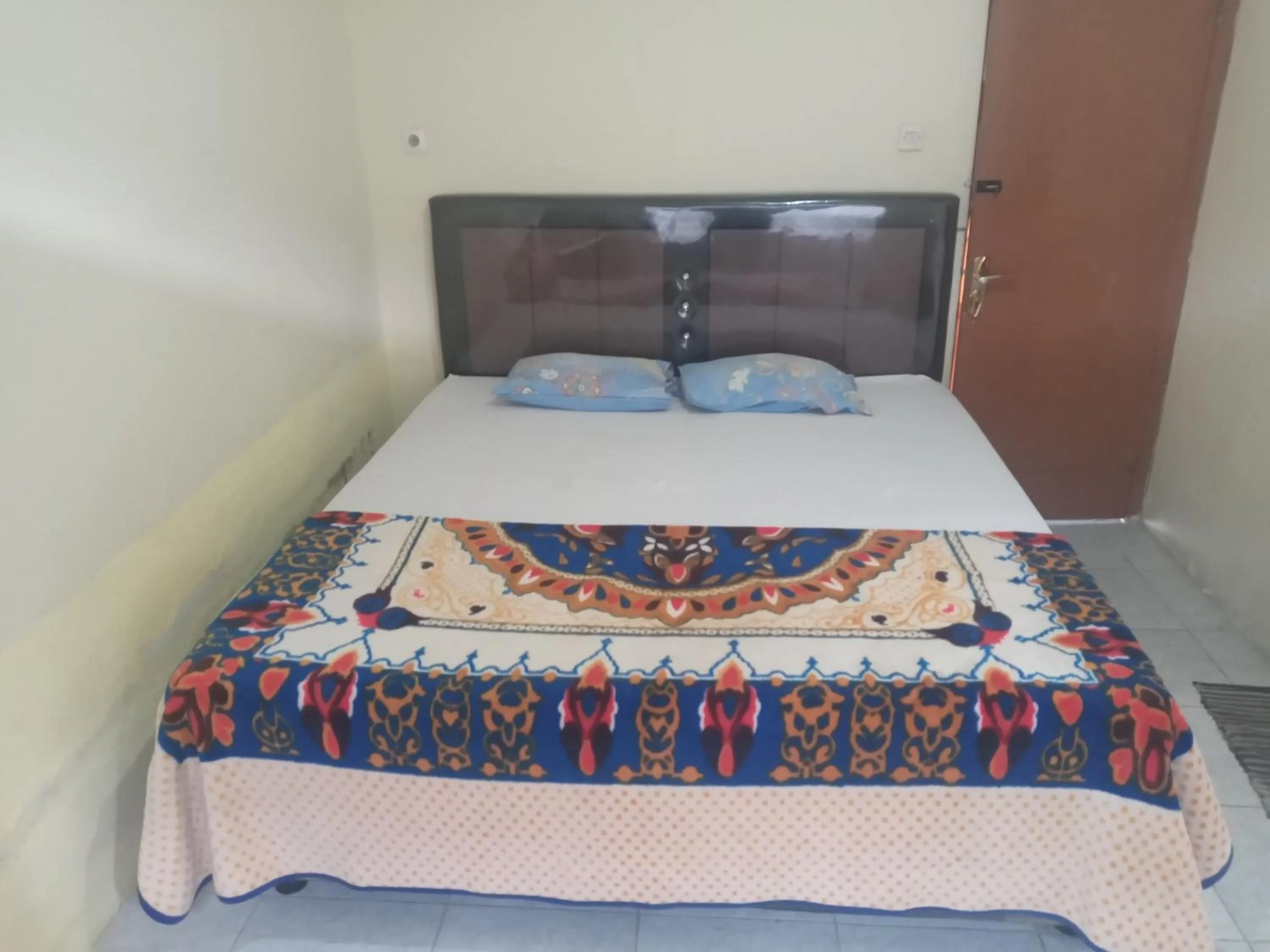 Bedroom, Bed in Kaliaga Bungalow