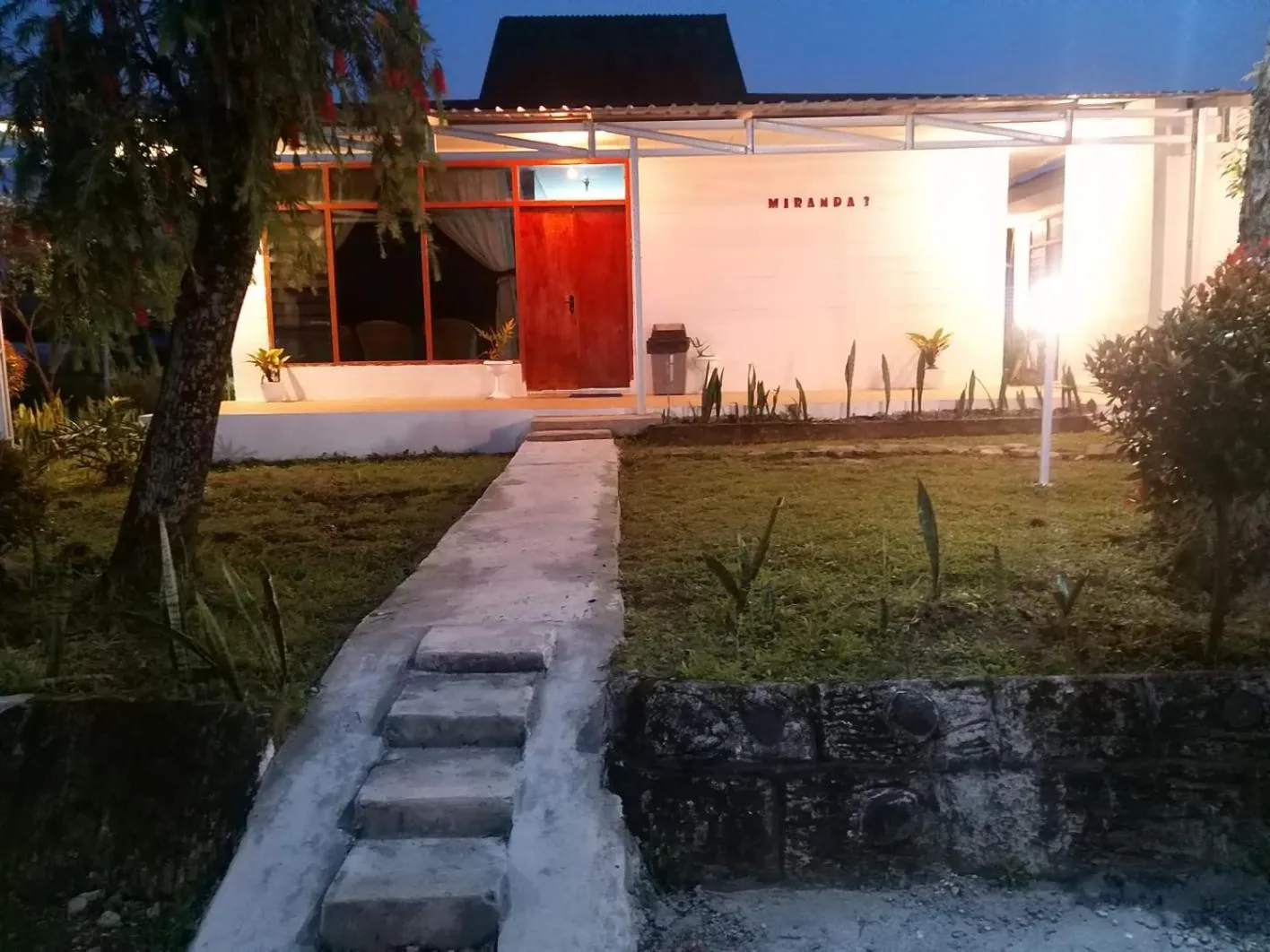 Property building in Kaliaga Bungalow