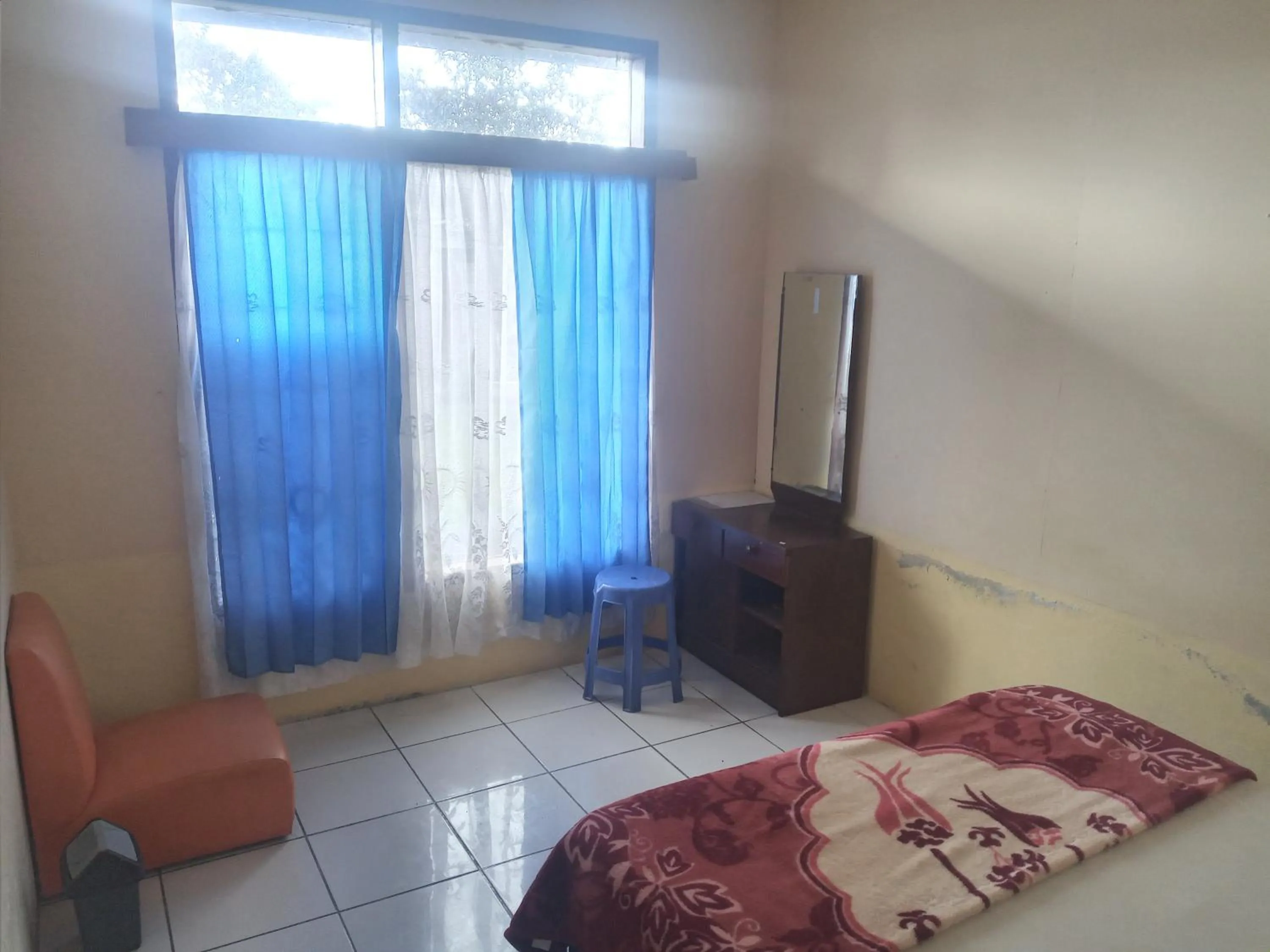 Bedroom, Bed in Kaliaga Bungalow