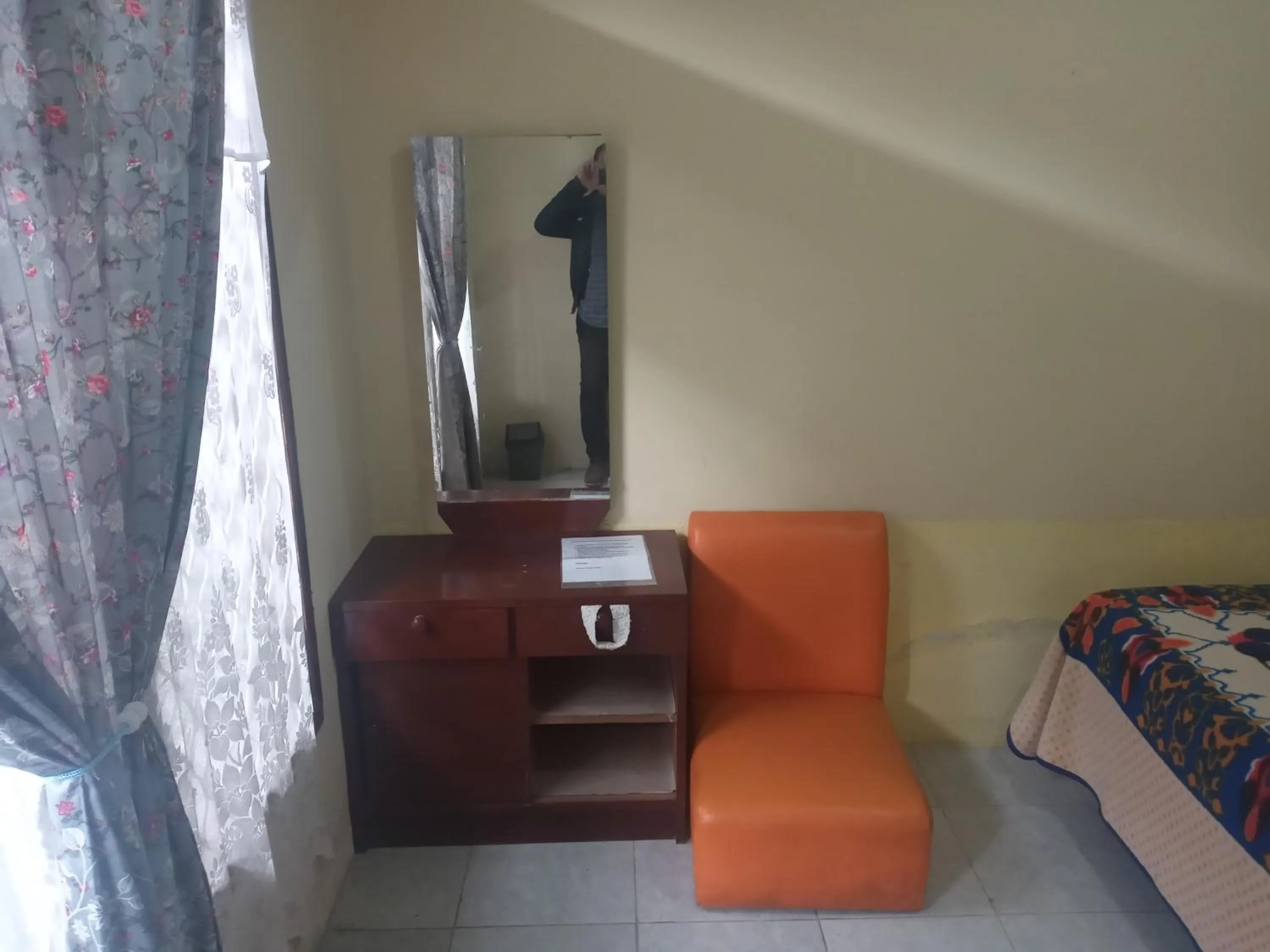 Bedroom, Bed in Kaliaga Bungalow