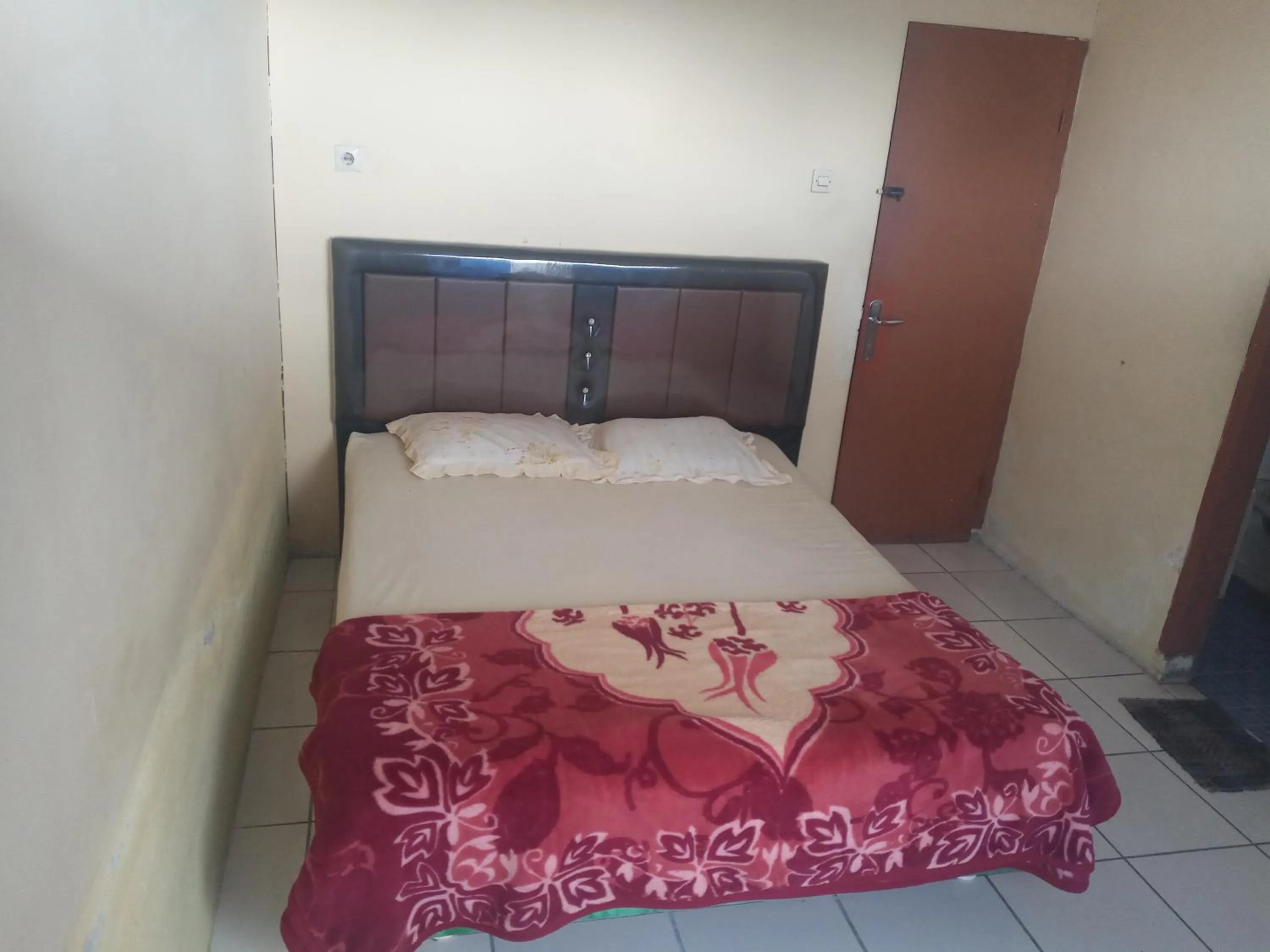 Bedroom, Bed in Kaliaga Bungalow