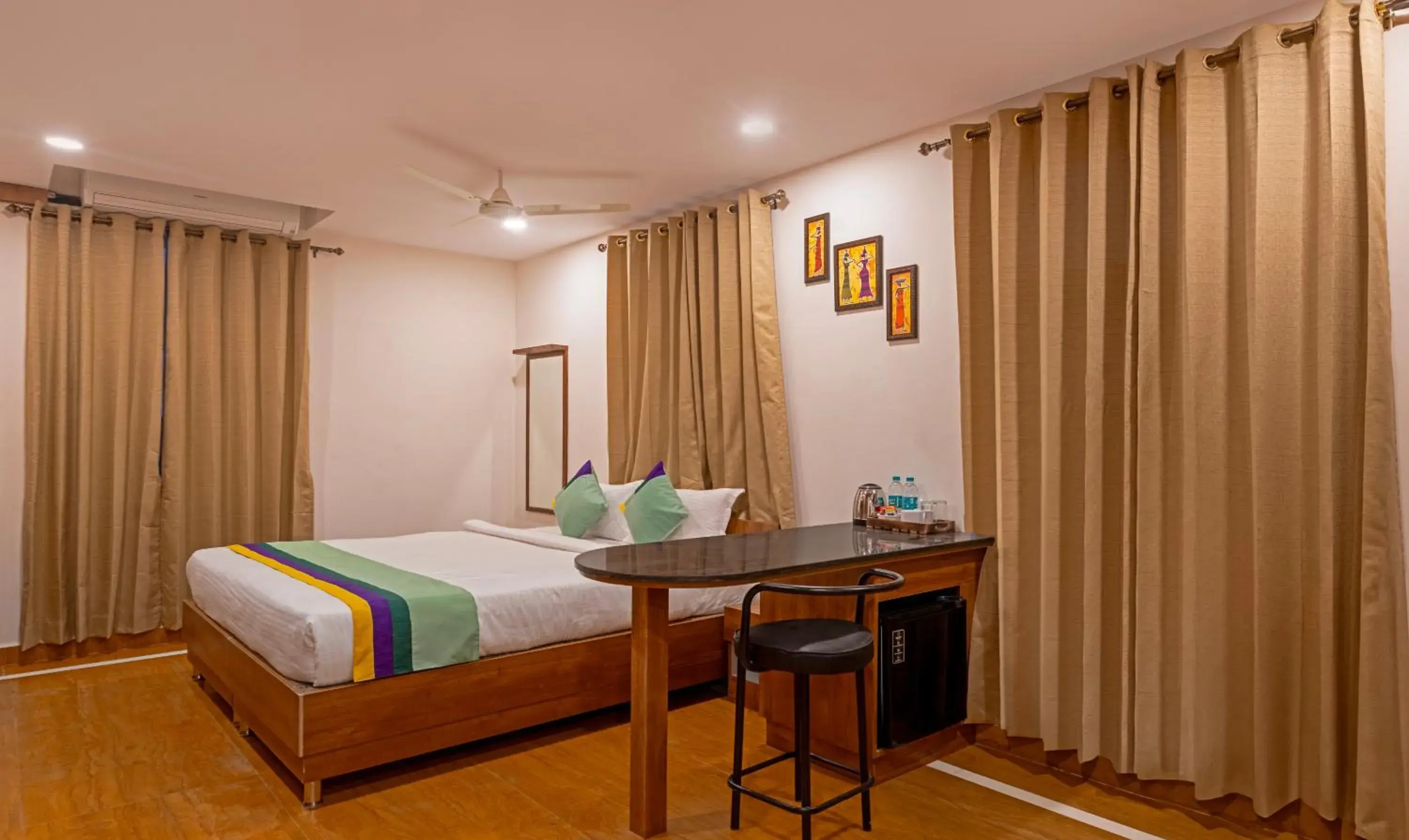 Treebo SY Inn, Gachibowli DLF Treebo SY Inn, Gachibowli DLF