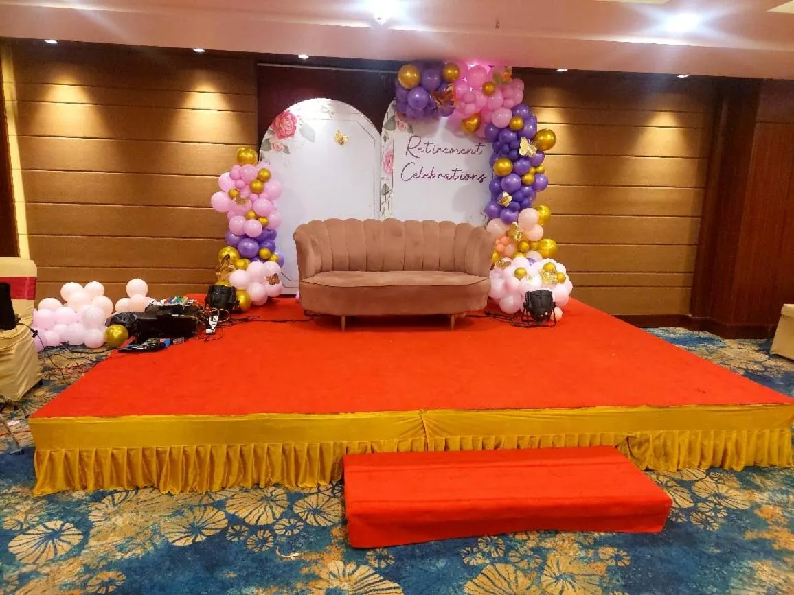 Banquet/Function facilities in Bizz The Hotel