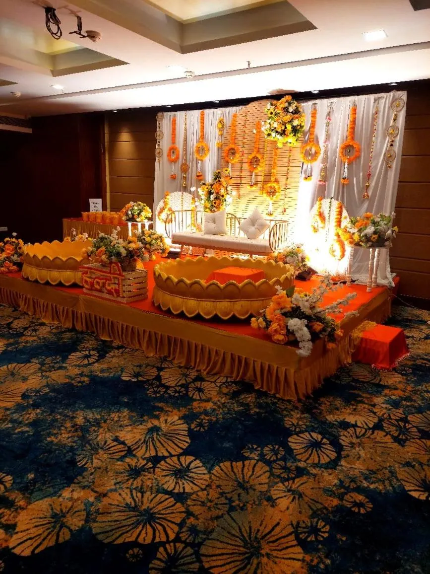 Banquet/Function facilities in Bizz The Hotel