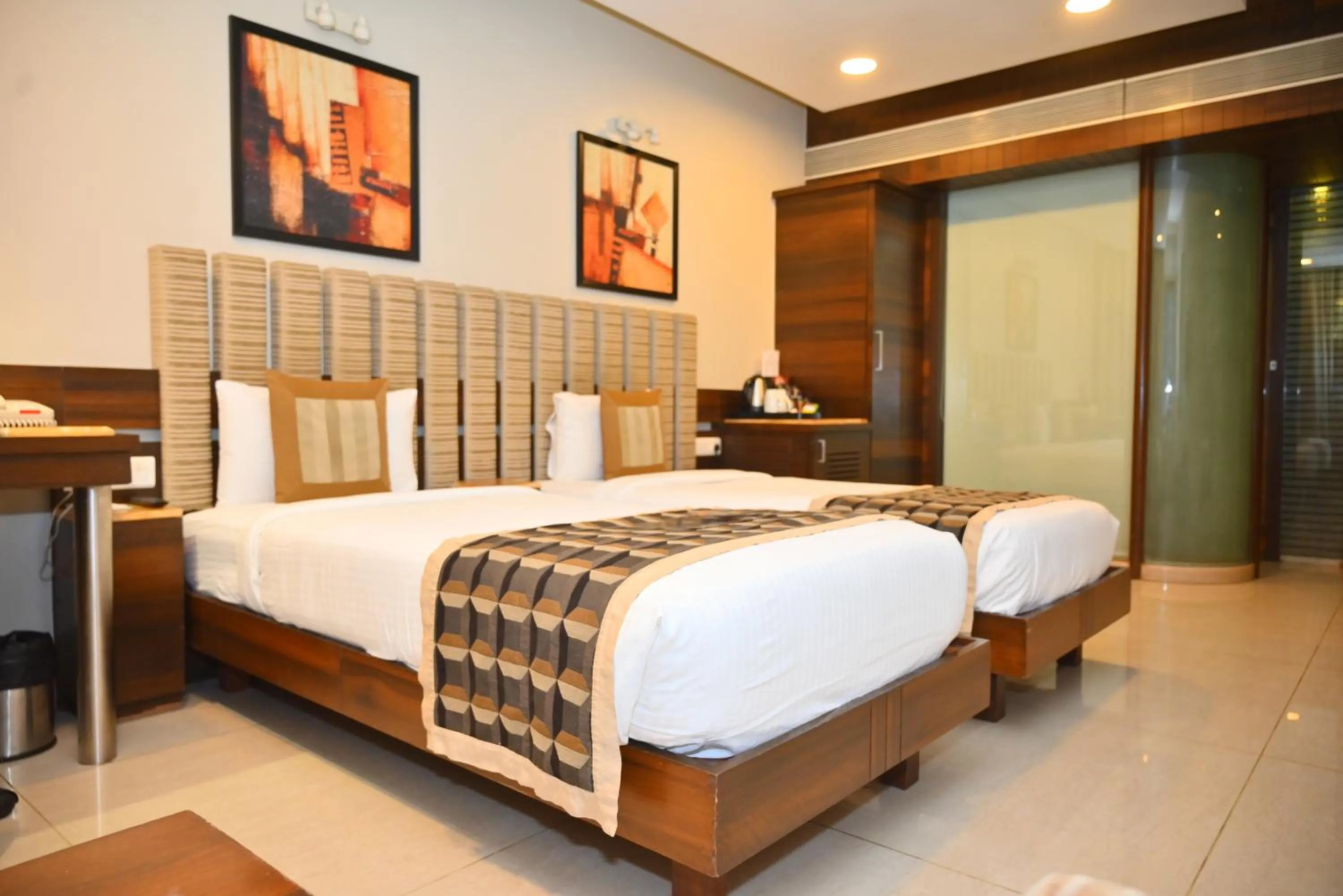 Bedroom, Bed in Bizz The Hotel