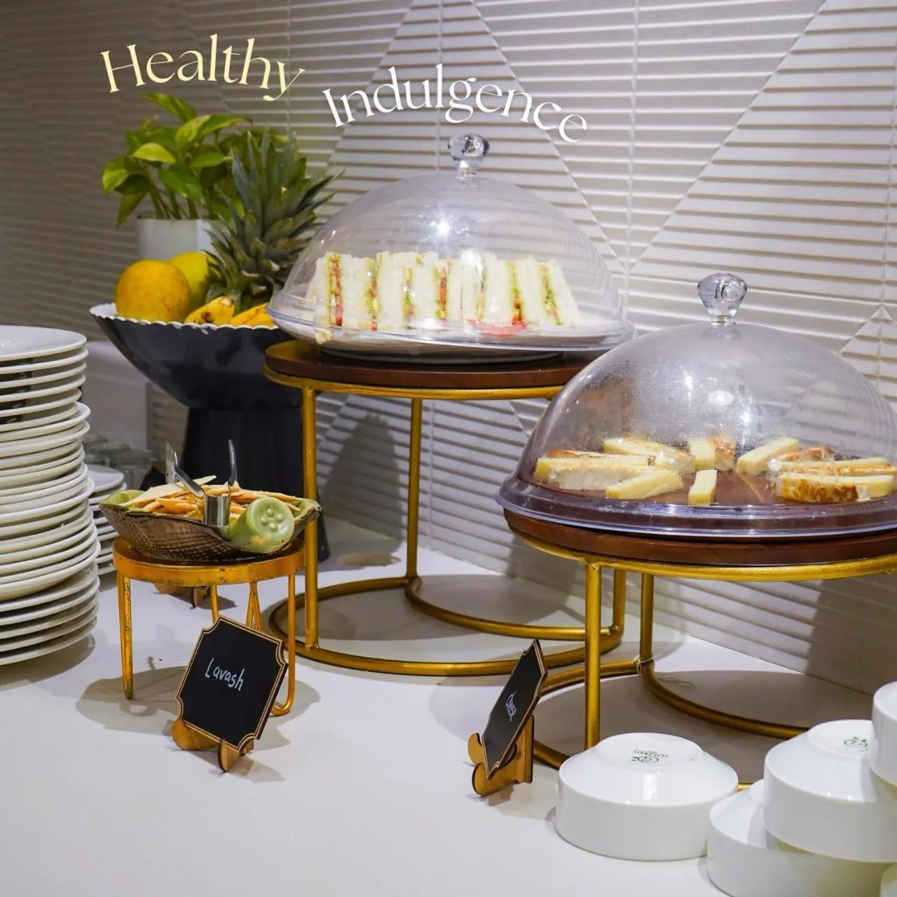 Breakfast in Bizz The Hotel