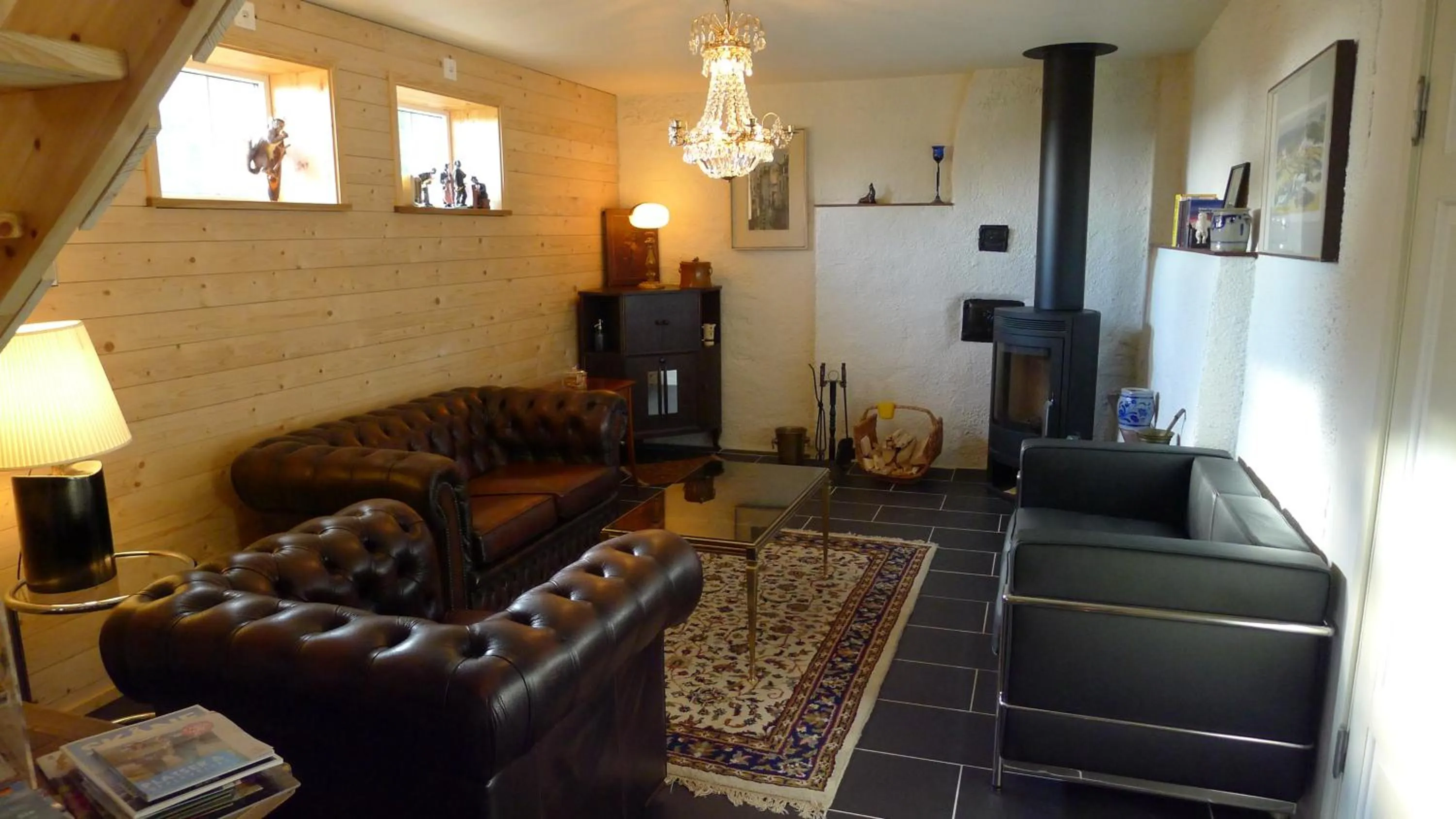 Library in Lilla Trulla Gårdshotell - Feels like home