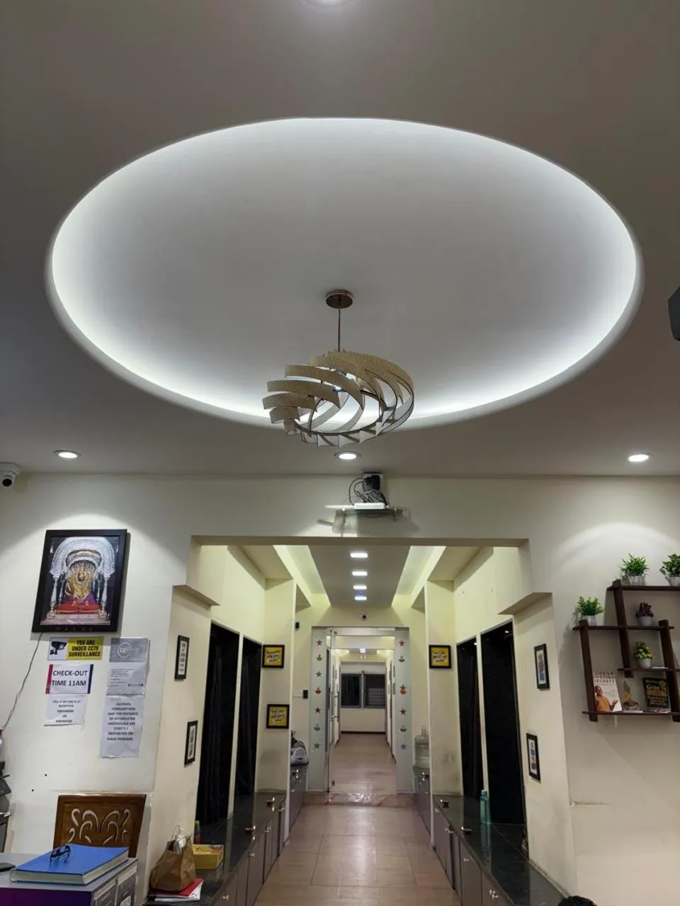 Lobby or reception in Hostells