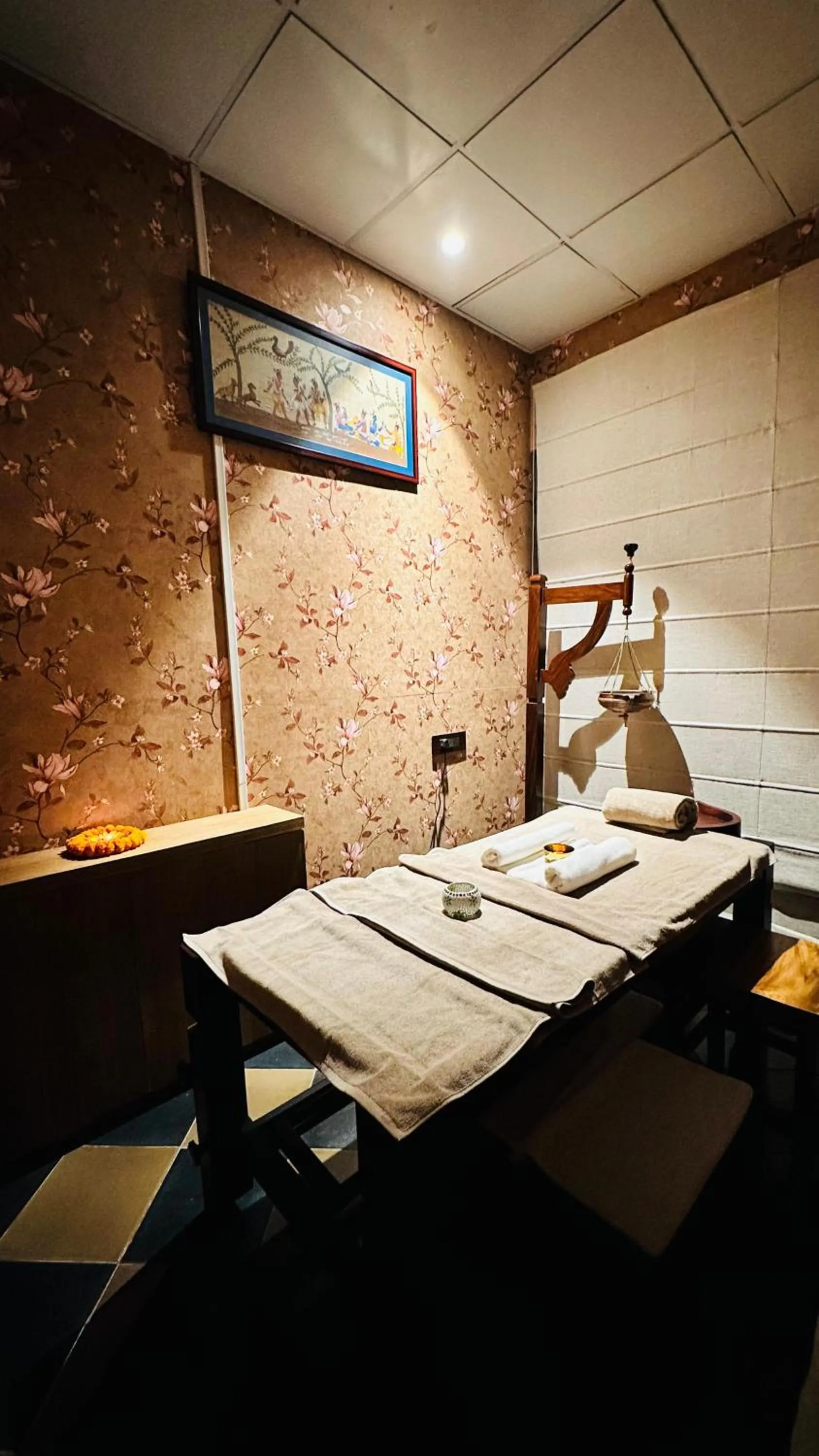 Spa and wellness centre/facilities in Vaani Greens Wildlife Resort, Kaziranga