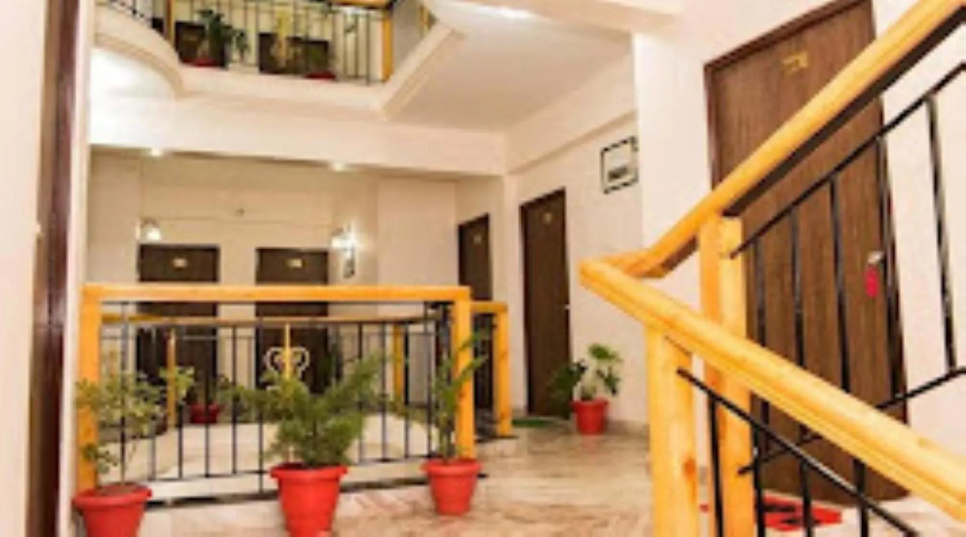 Property building in Hotel Golden Dolma