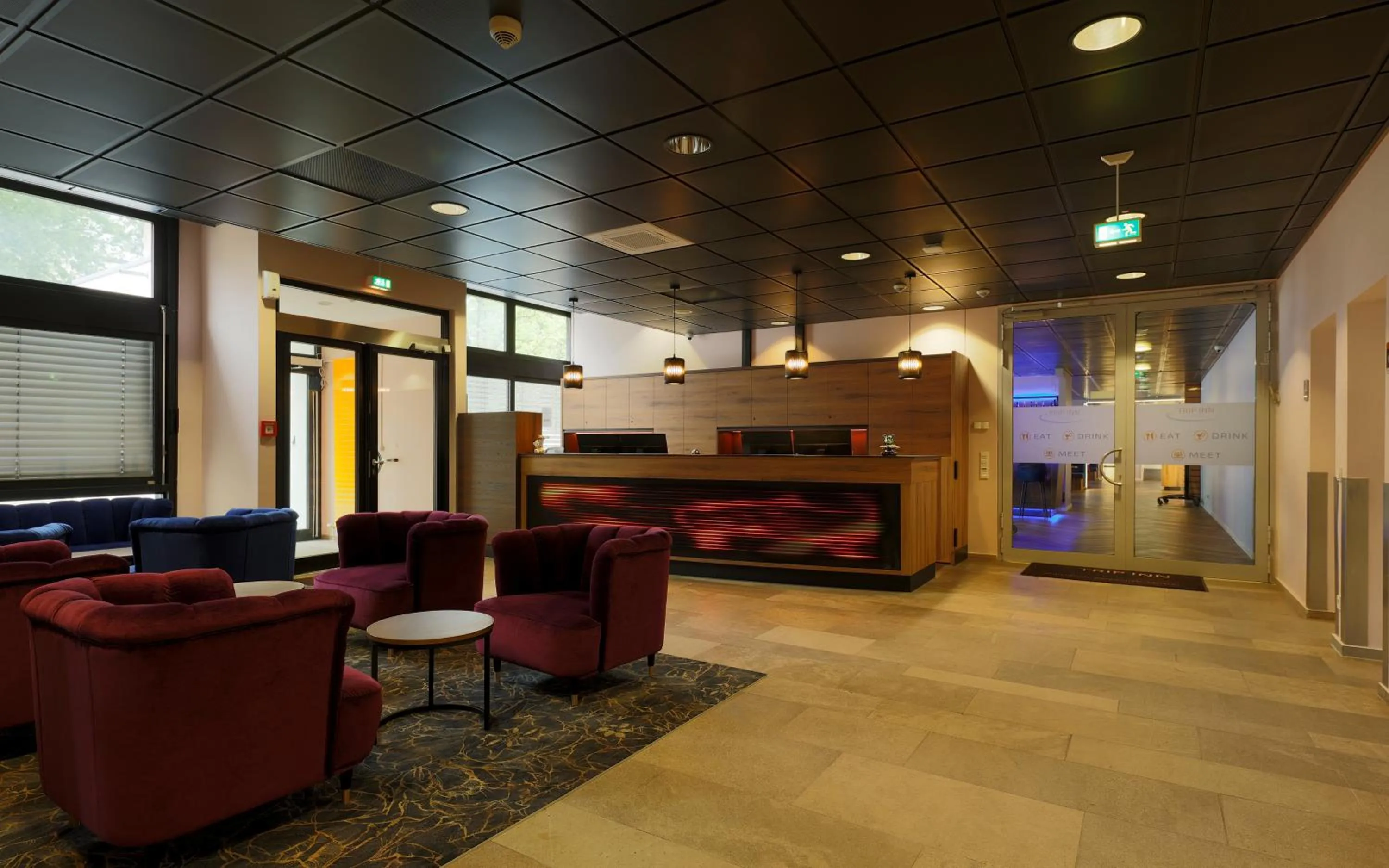 Trip Inn Hotel Frankfurt-Heusenstamm Tagungshotel