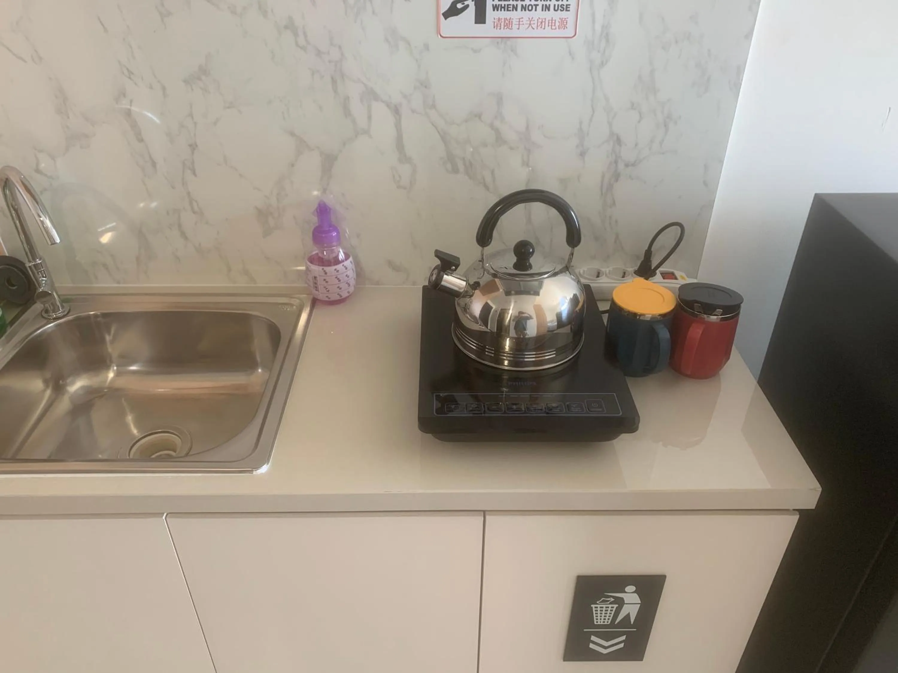 COMFORTSTAY @Citra Plaza Nagoya #32-08 ( Sea View )