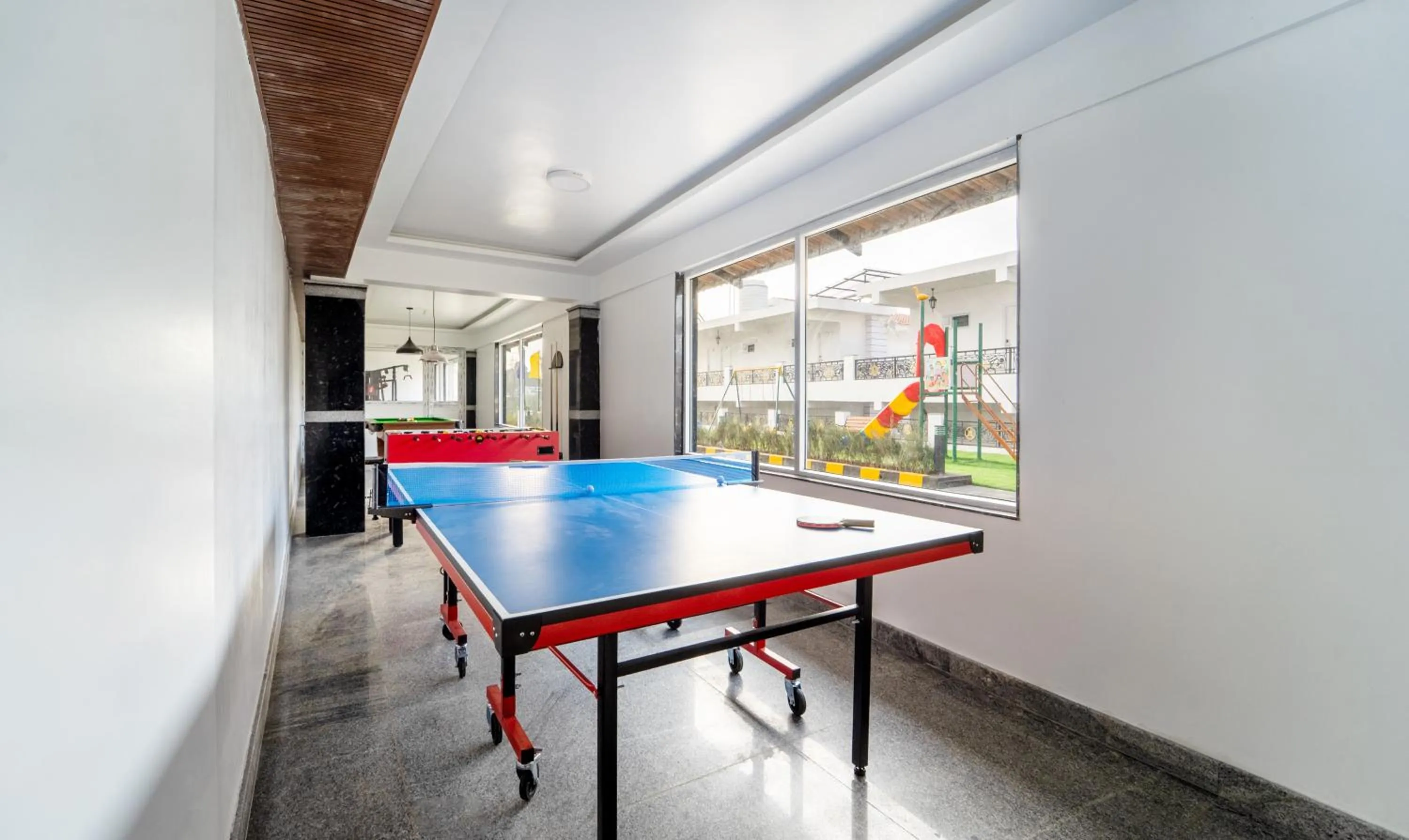 Game Room in Treebo Skydale Premium Suites, 1500 Mtrs From Ooty Lake