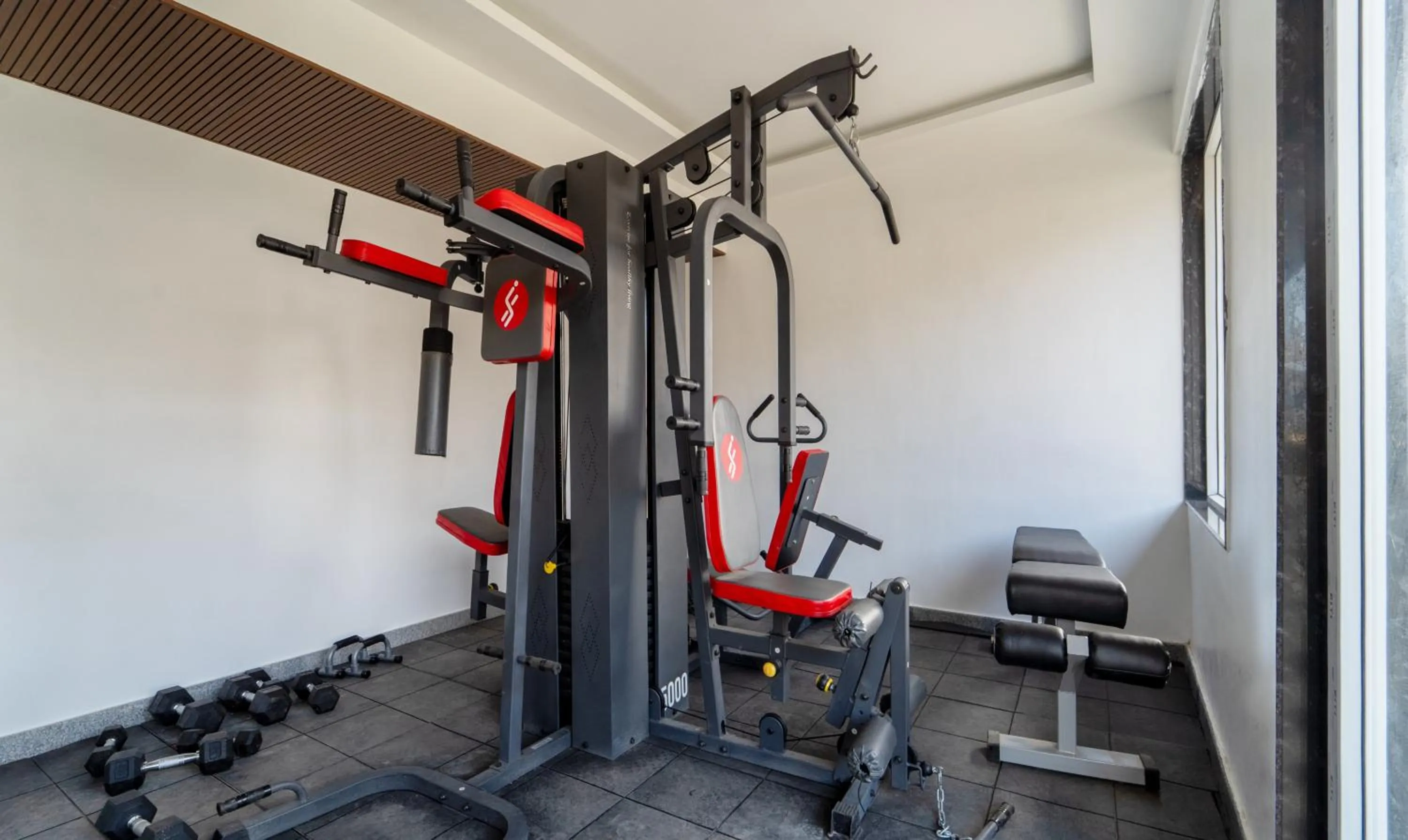 Fitness centre/facilities in Treebo Skydale Premium Suites, 1500 Mtrs From Ooty Lake