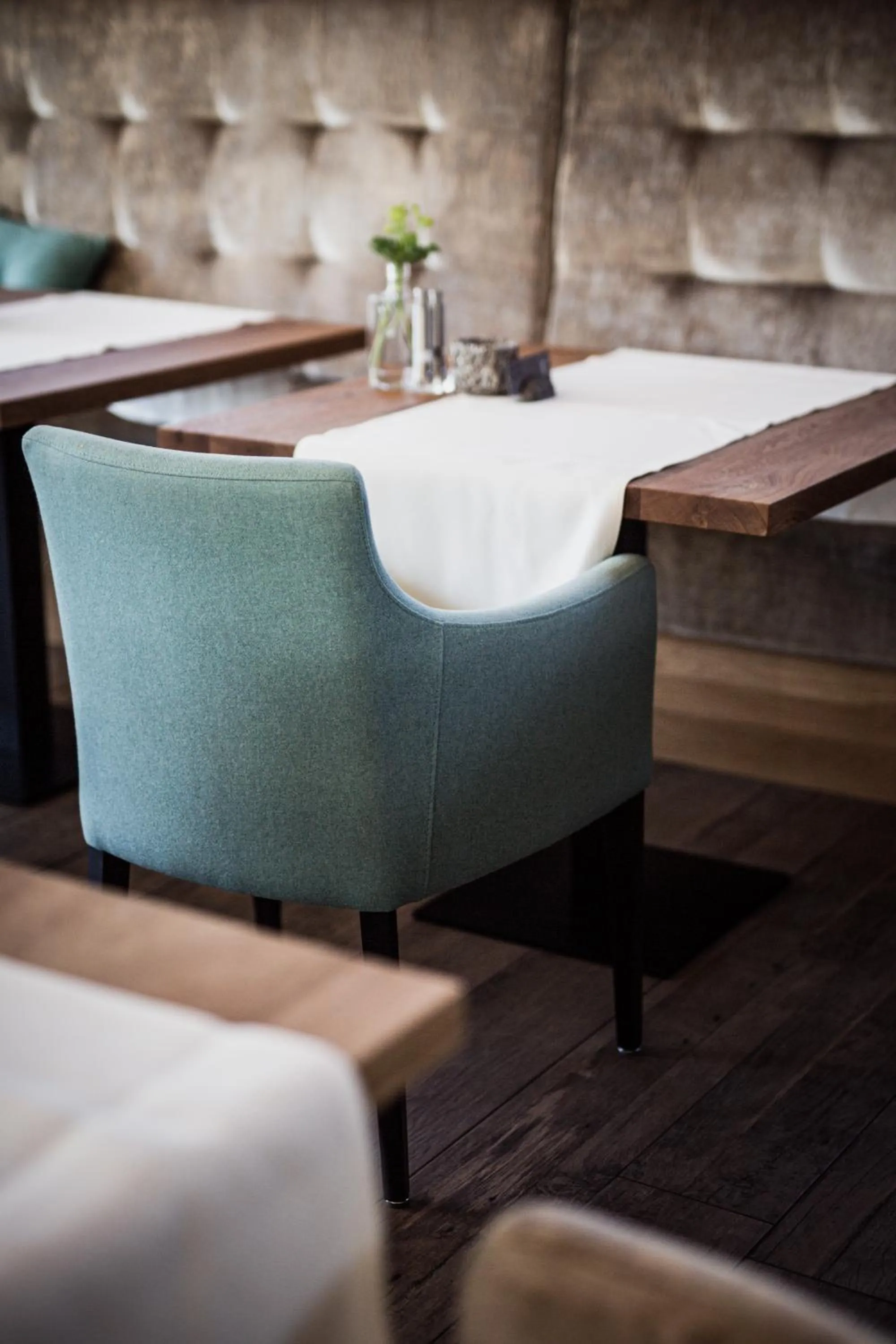 Restaurant/places to eat, Bed in Verwöhn-Wellnesshotel Walserhof