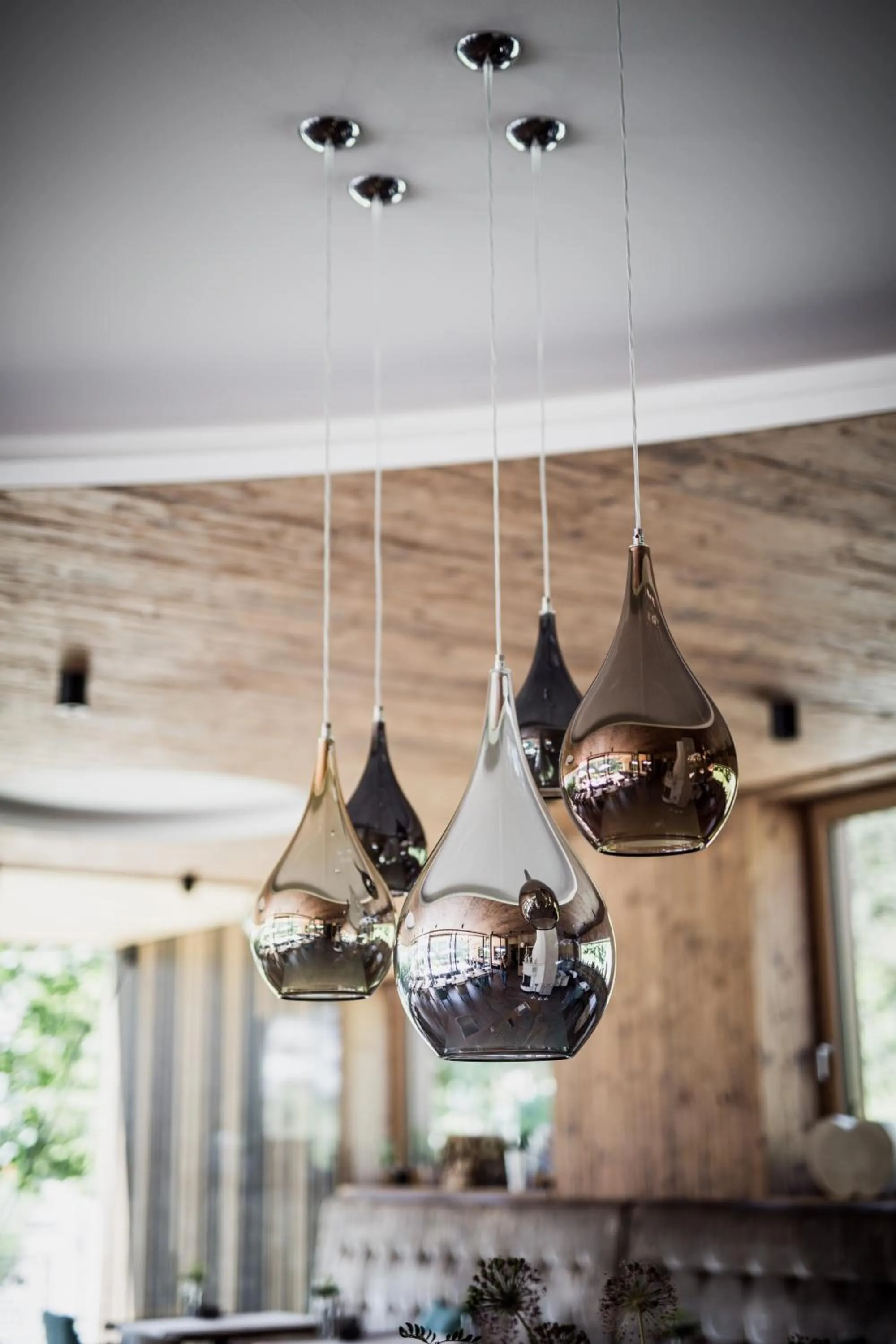 Decorative detail in Verwöhn-Wellnesshotel Walserhof