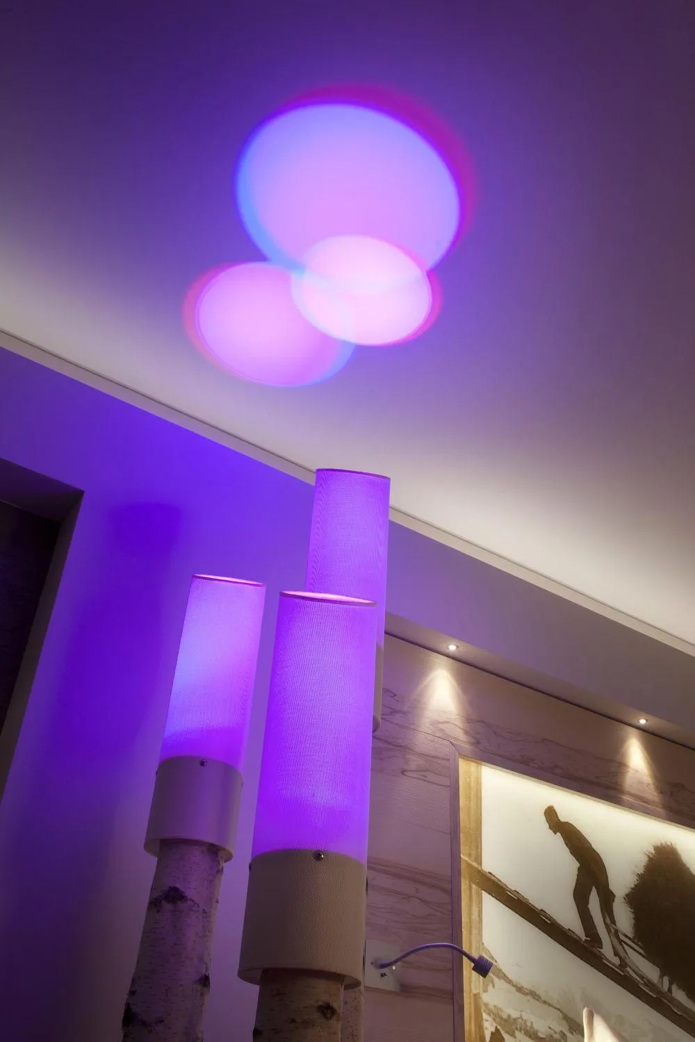 Photo of the whole room in Verwöhn-Wellnesshotel Walserhof