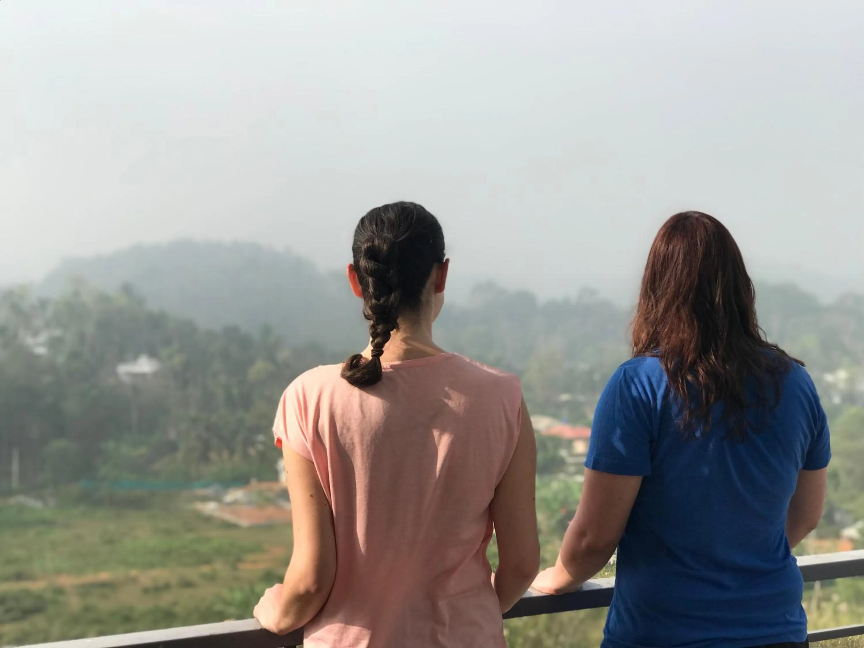 View (from property/room) in Western Ghats Holiday Home