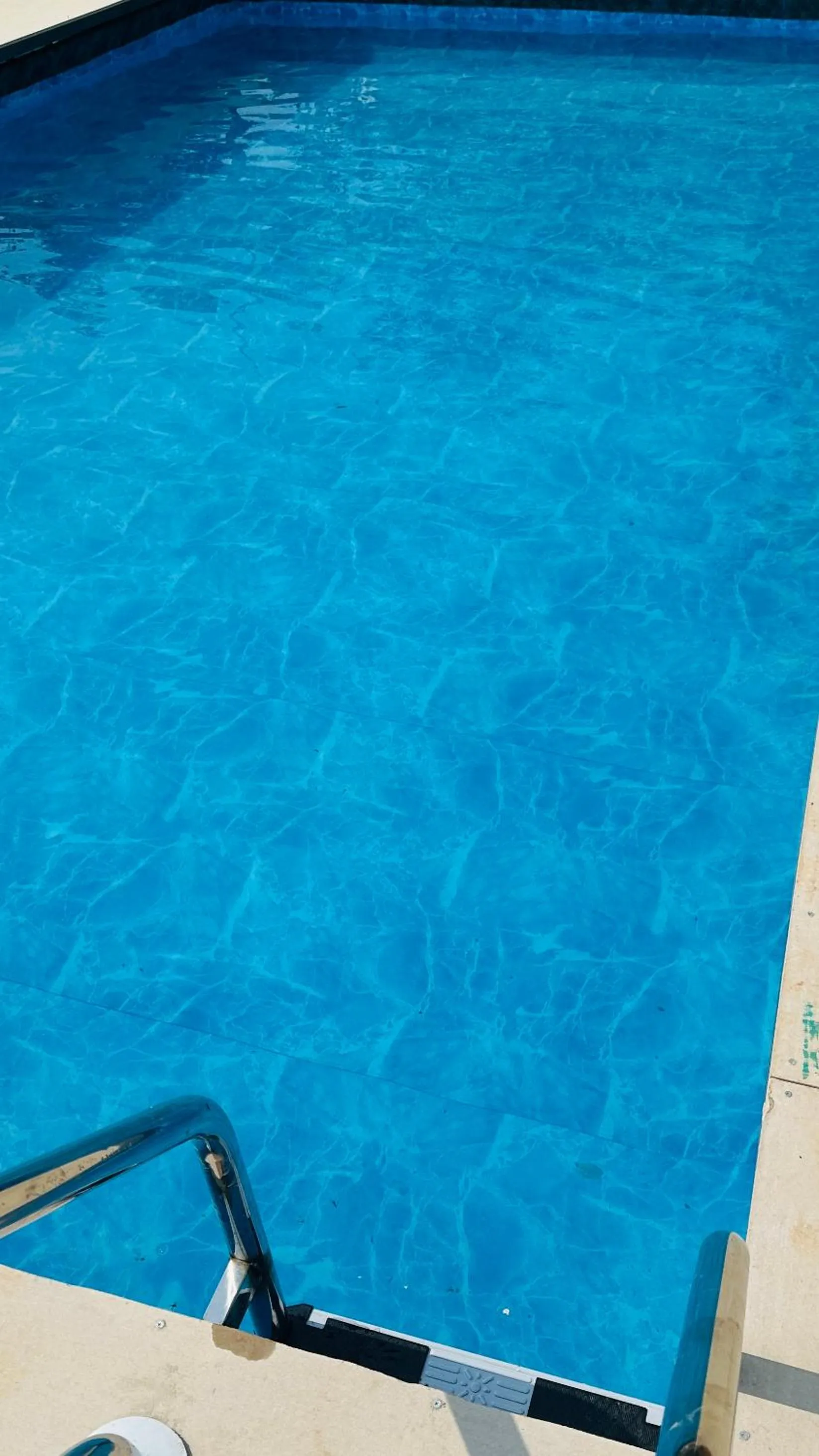 Swimming pool in Western Ghats Holiday Home