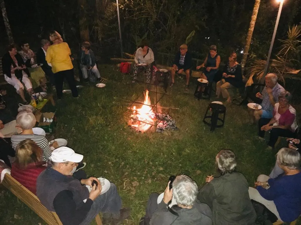 Night in Western Ghats Holiday Home