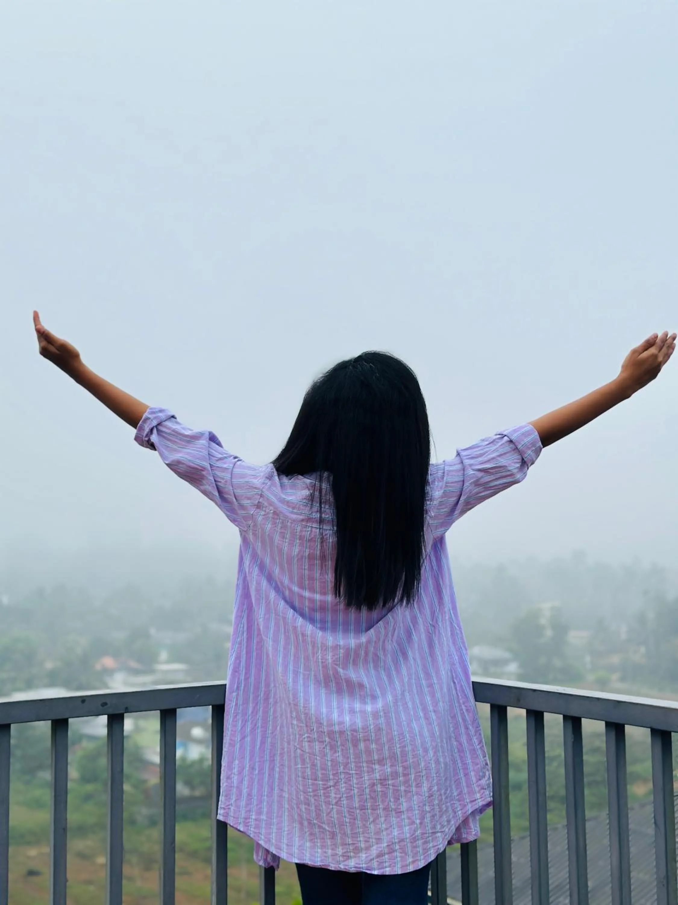 Communal lounge/ TV room in Western Ghats Holiday Home
