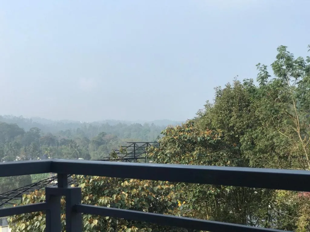 View (from property/room) in Western Ghats Holiday Home