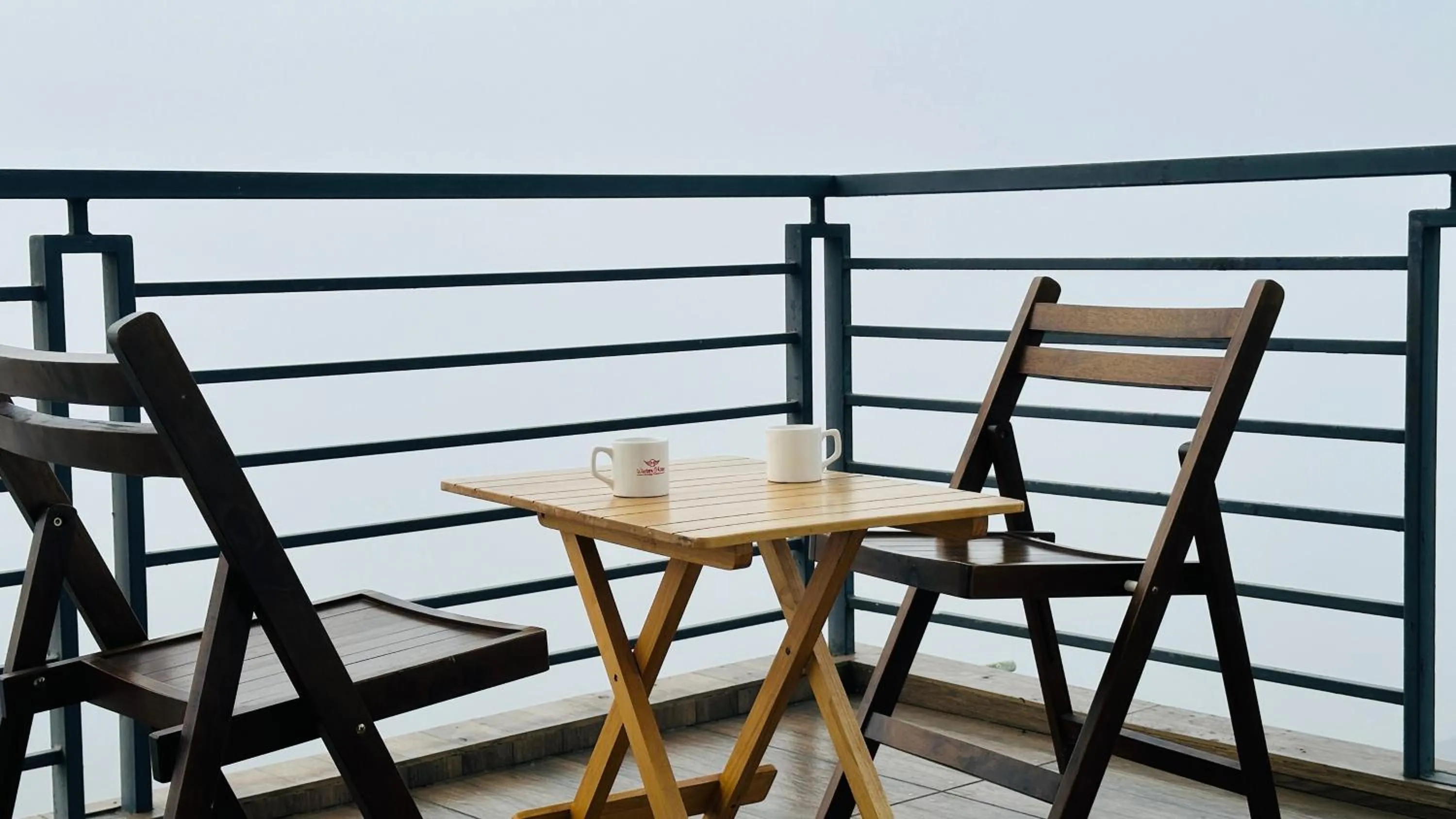 Balcony/Terrace in Western Ghats Holiday Home