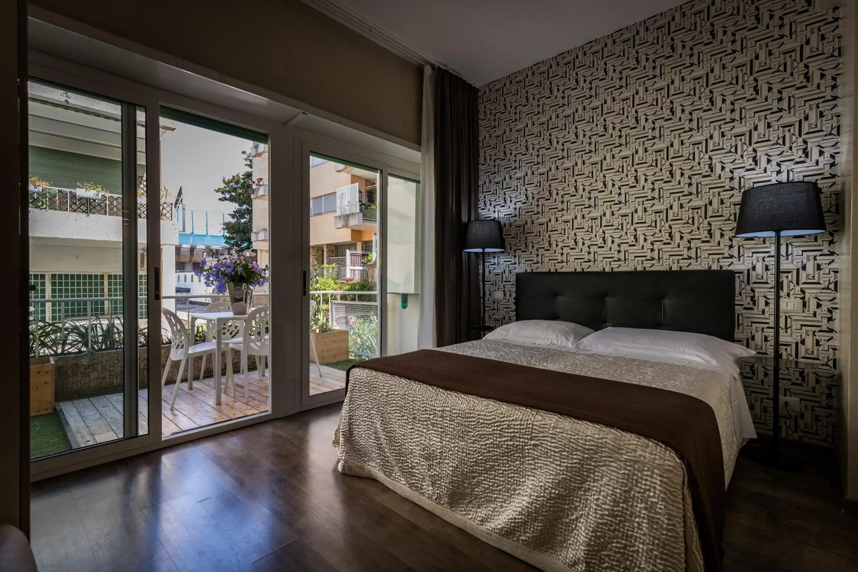 Suite with Balcony in B&B Residenza Gregorio VII Suite with Balcony in B&B Residenza Gregorio VII