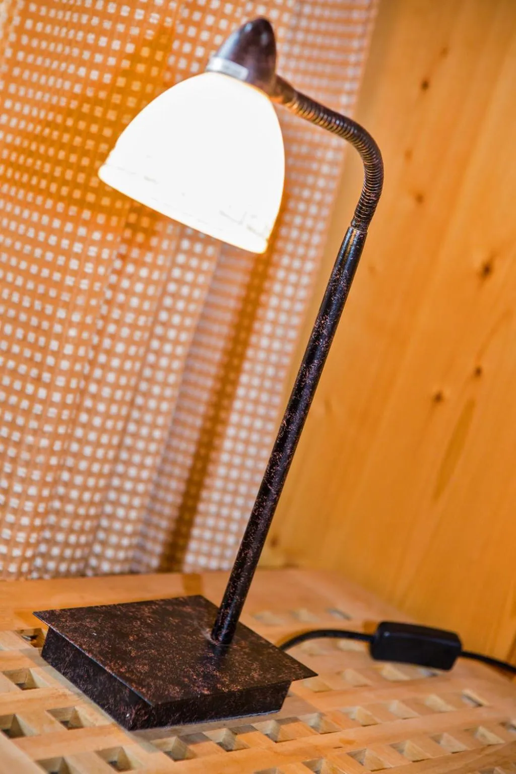 Decorative detail in Alpengasthof Paletti