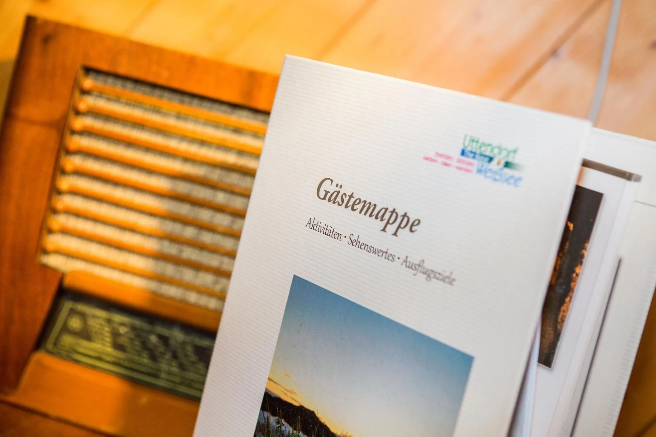 Photo of the whole room in Alpengasthof Paletti