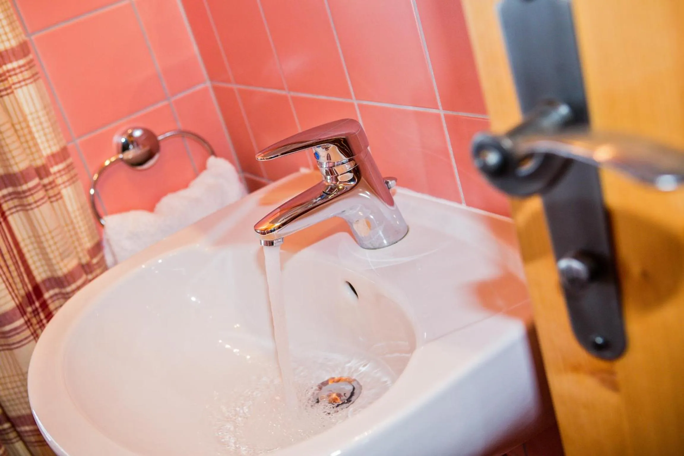 Bathroom in Alpengasthof Paletti
