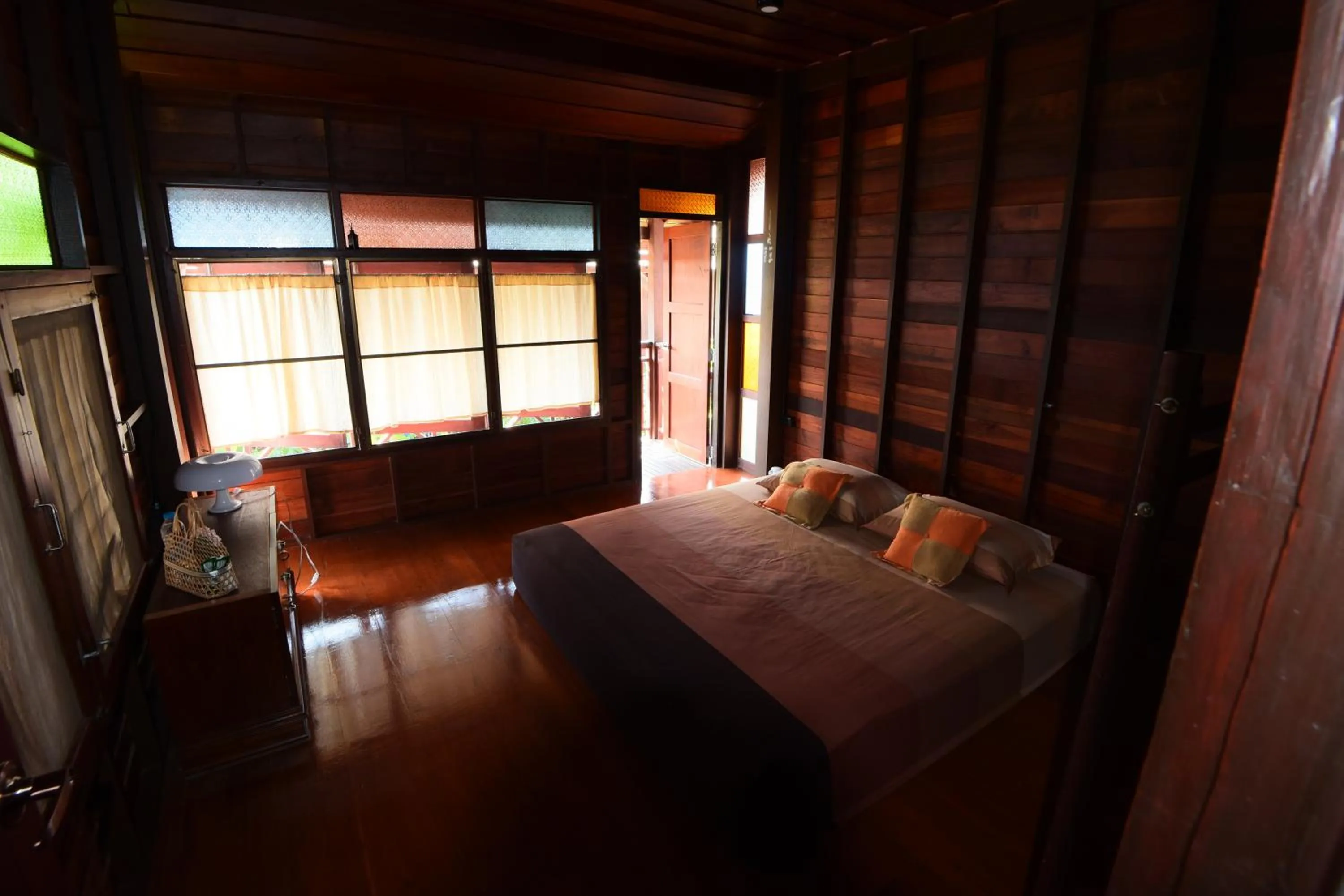 Bed in Lanna Localstay
