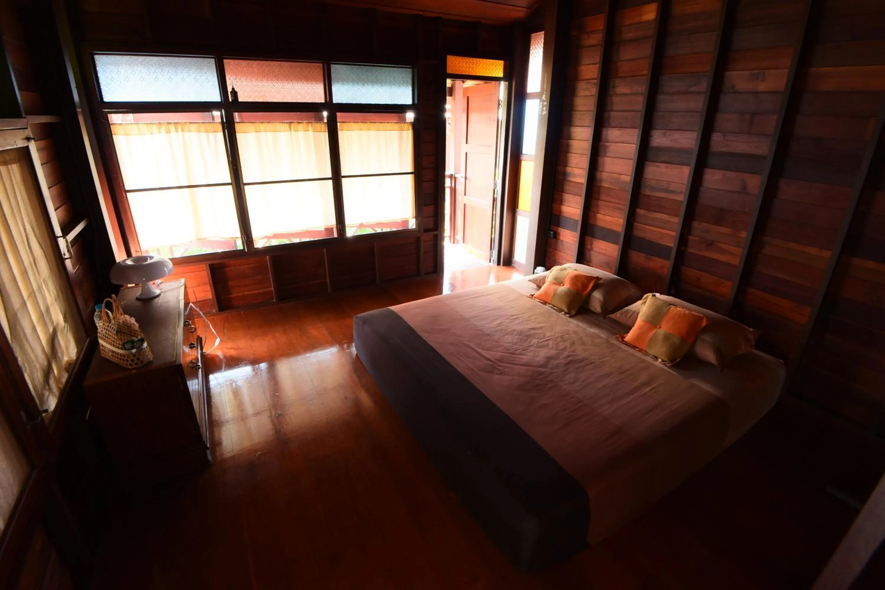 Bed in Lanna Localstay
