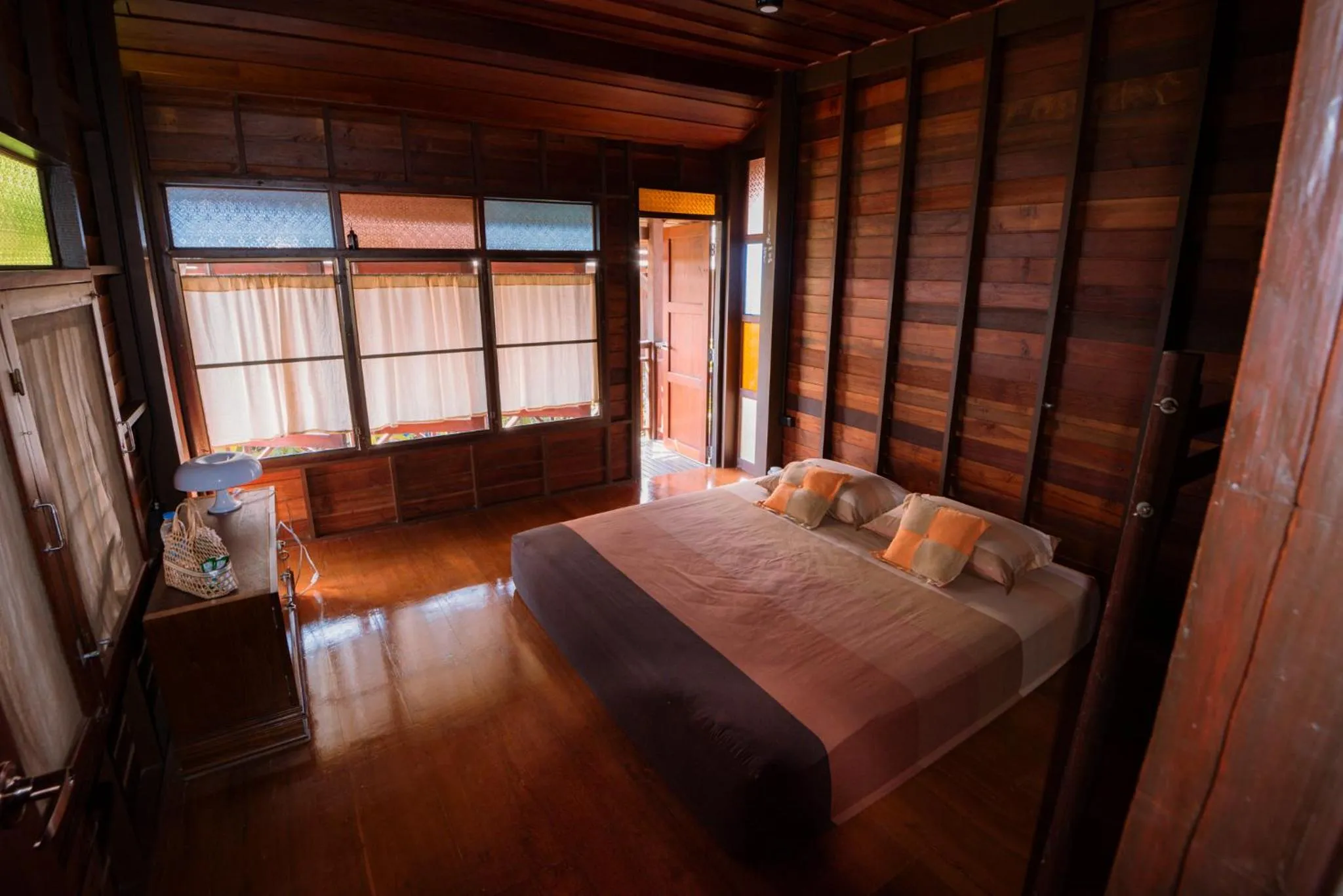 Bed in Lanna Localstay