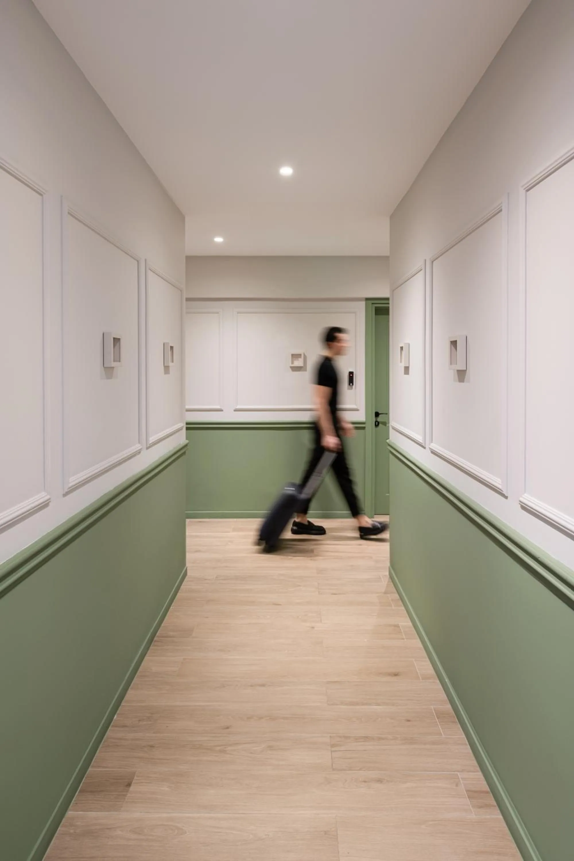 Property building in ASTIKON Xenofontos Suites