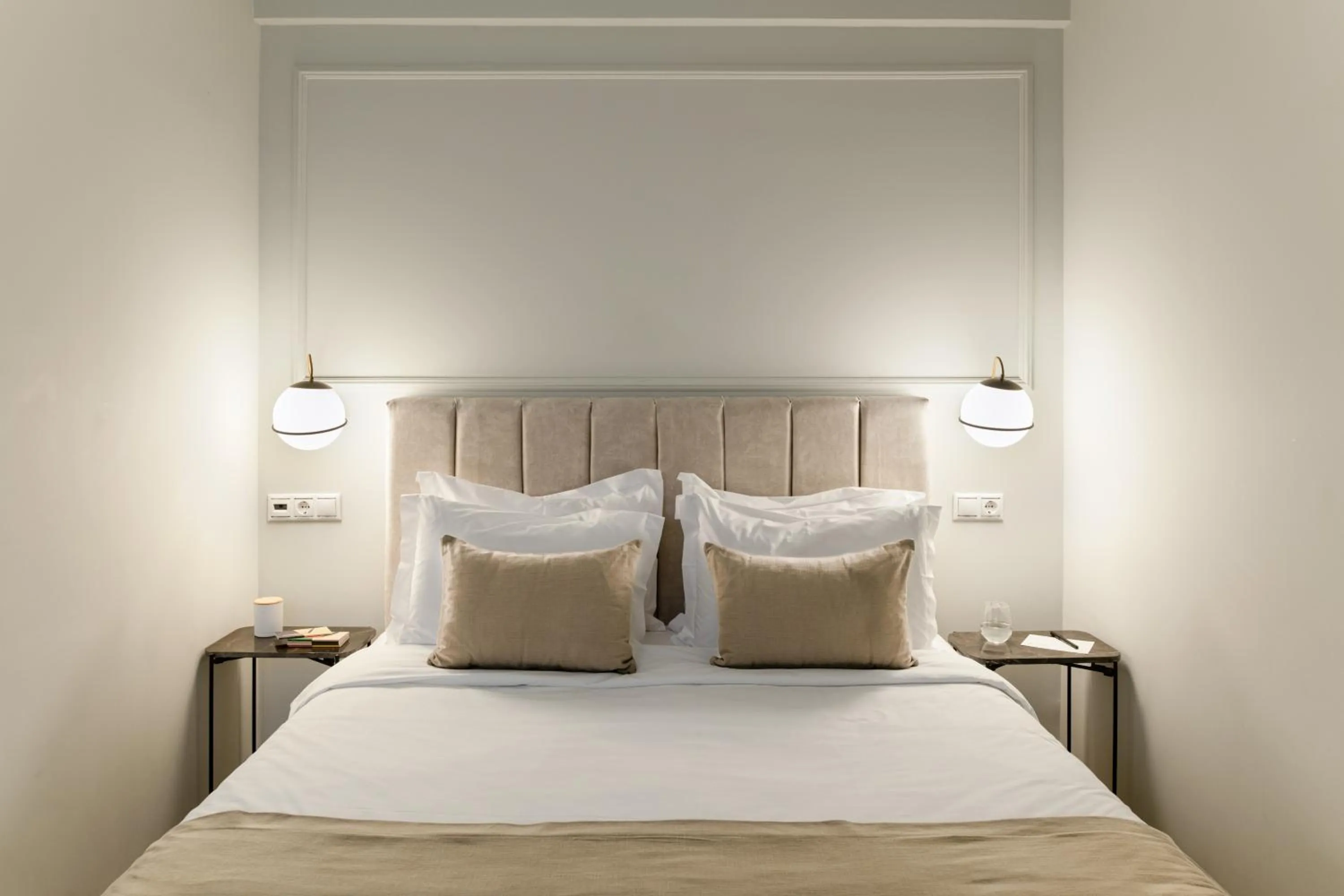 Superior Double Room in ASTIKON Xenofontos Suites