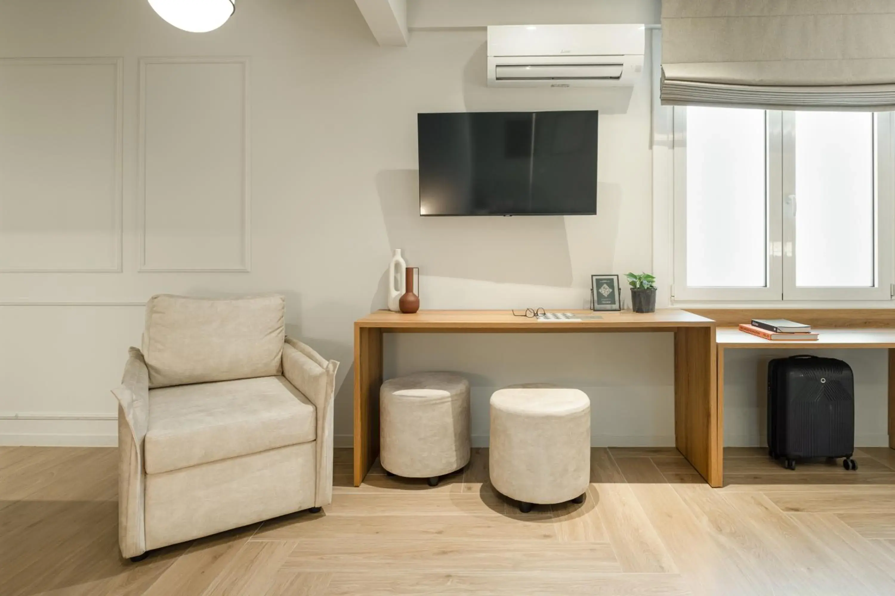 Junior Suite in ASTIKON Xenofontos Suites Junior Suite in ASTIKON Xenofontos Suites