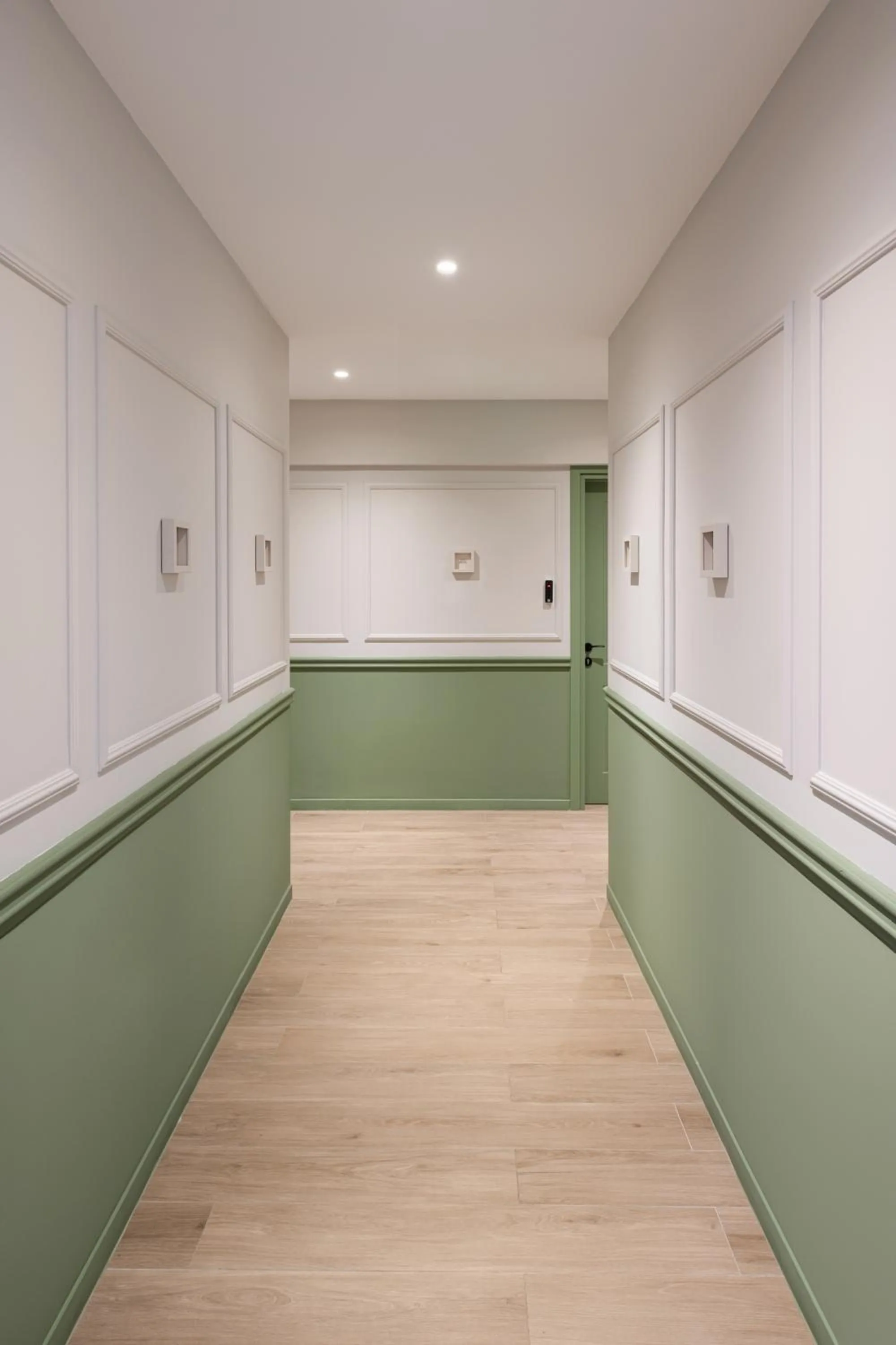 Property building in ASTIKON Xenofontos Suites