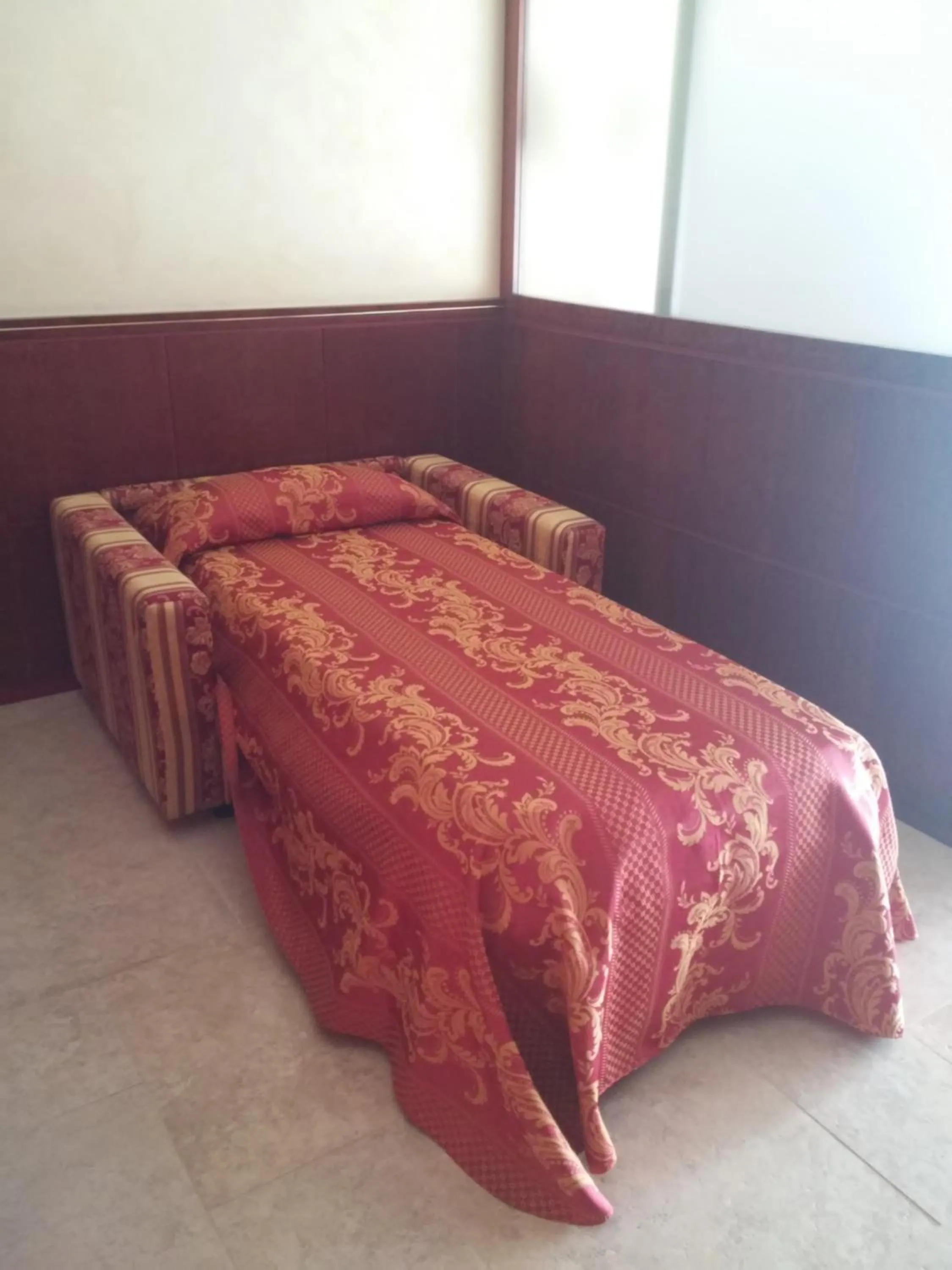 Bed in Hotel Relais dei Normanni