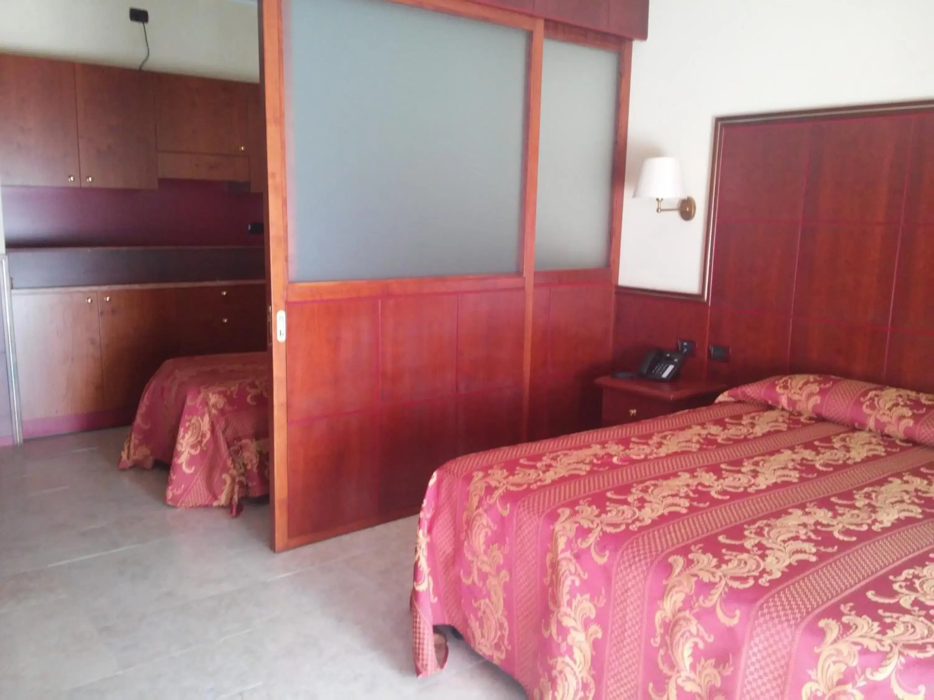 Standard Suite in Hotel Relais dei Normanni Standard Suite in Hotel Relais dei Normanni