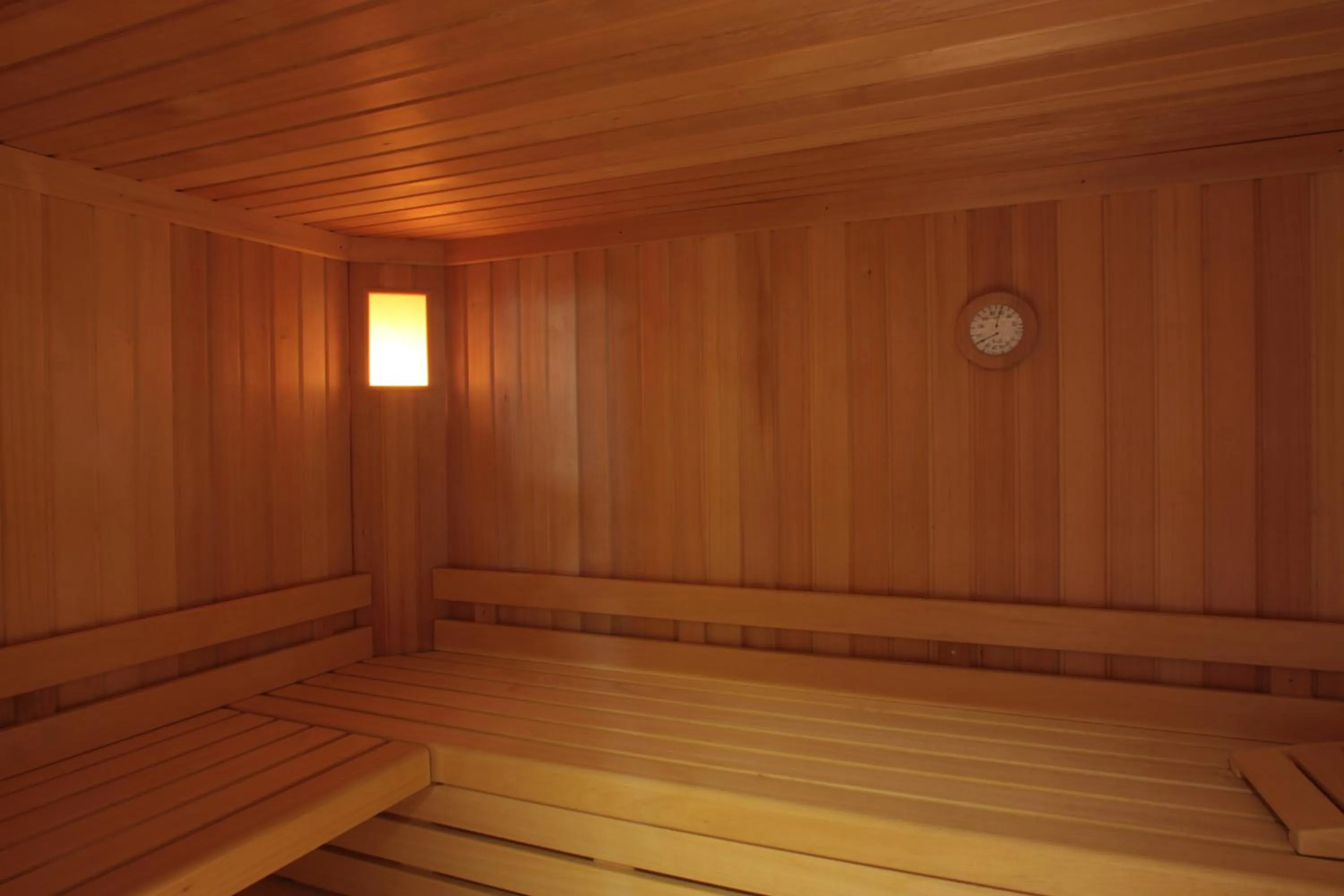 Sauna in Hotel Relais dei Normanni