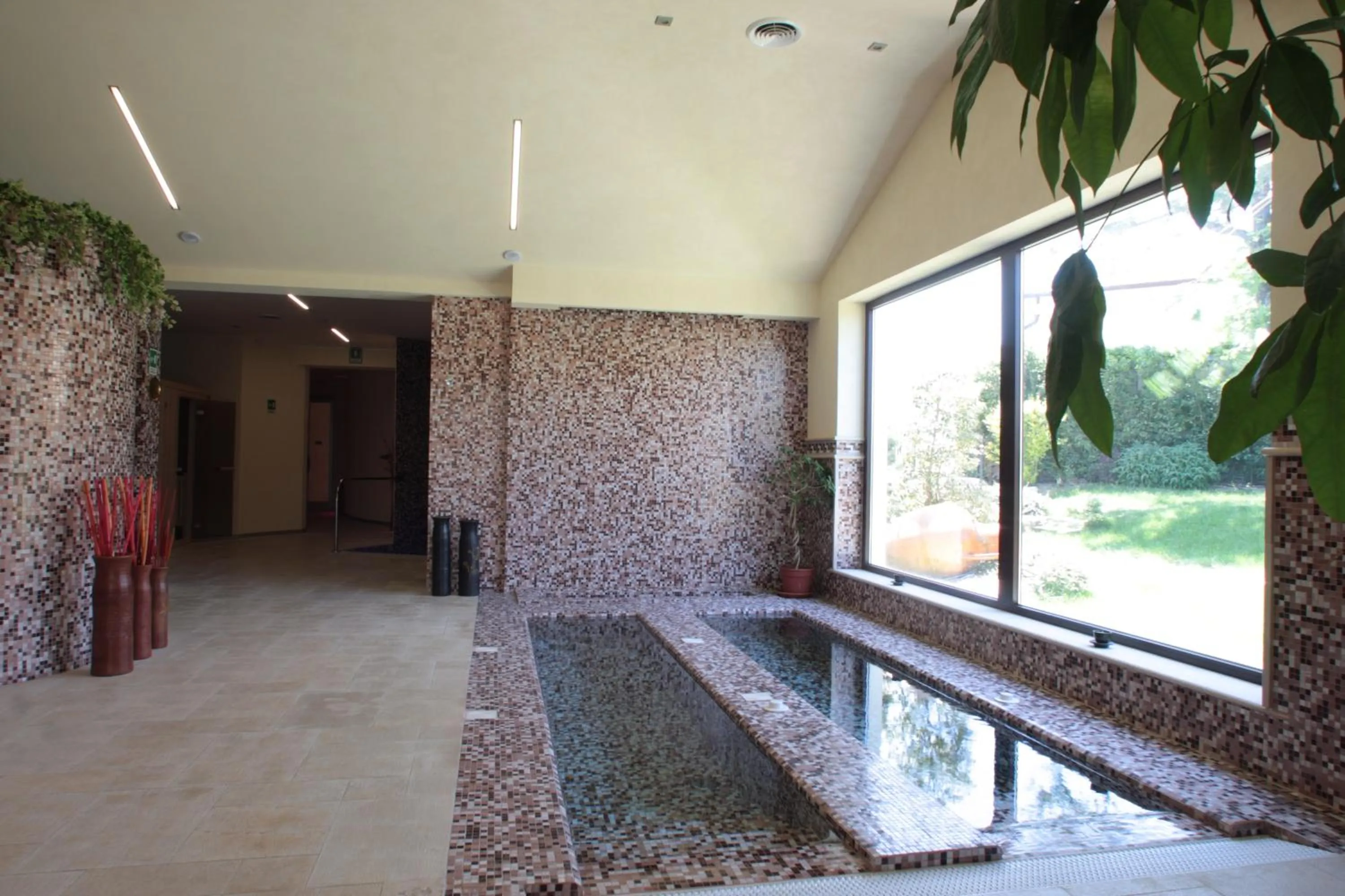 Spa and wellness centre/facilities in Hotel Relais dei Normanni